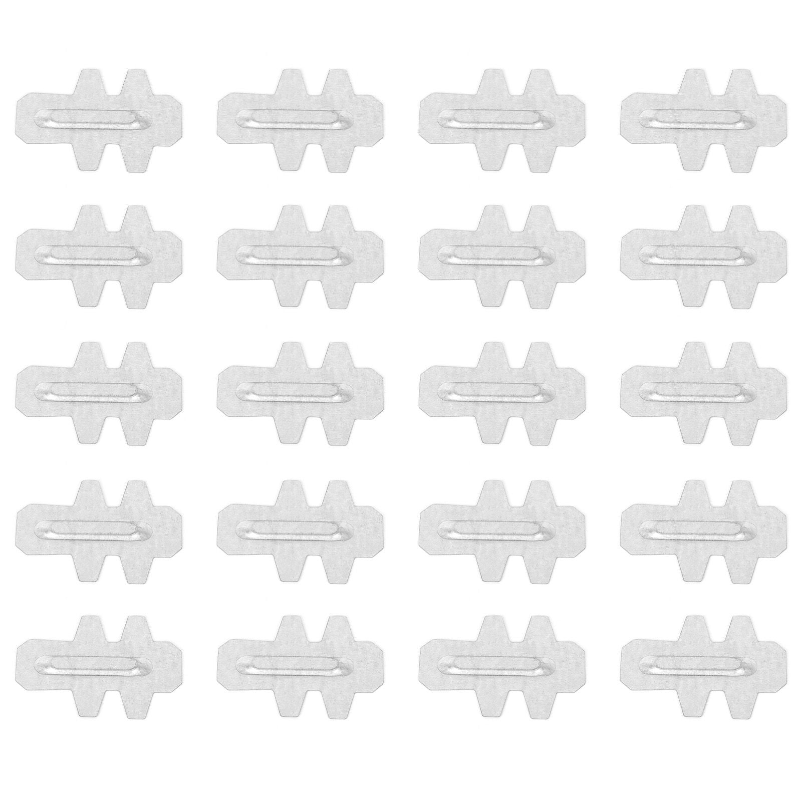 20PCS Rabbits Cage Cards Galvanized Sheet Iron Rabbits Cage Door Feeder Card Farming Equipment - view 4