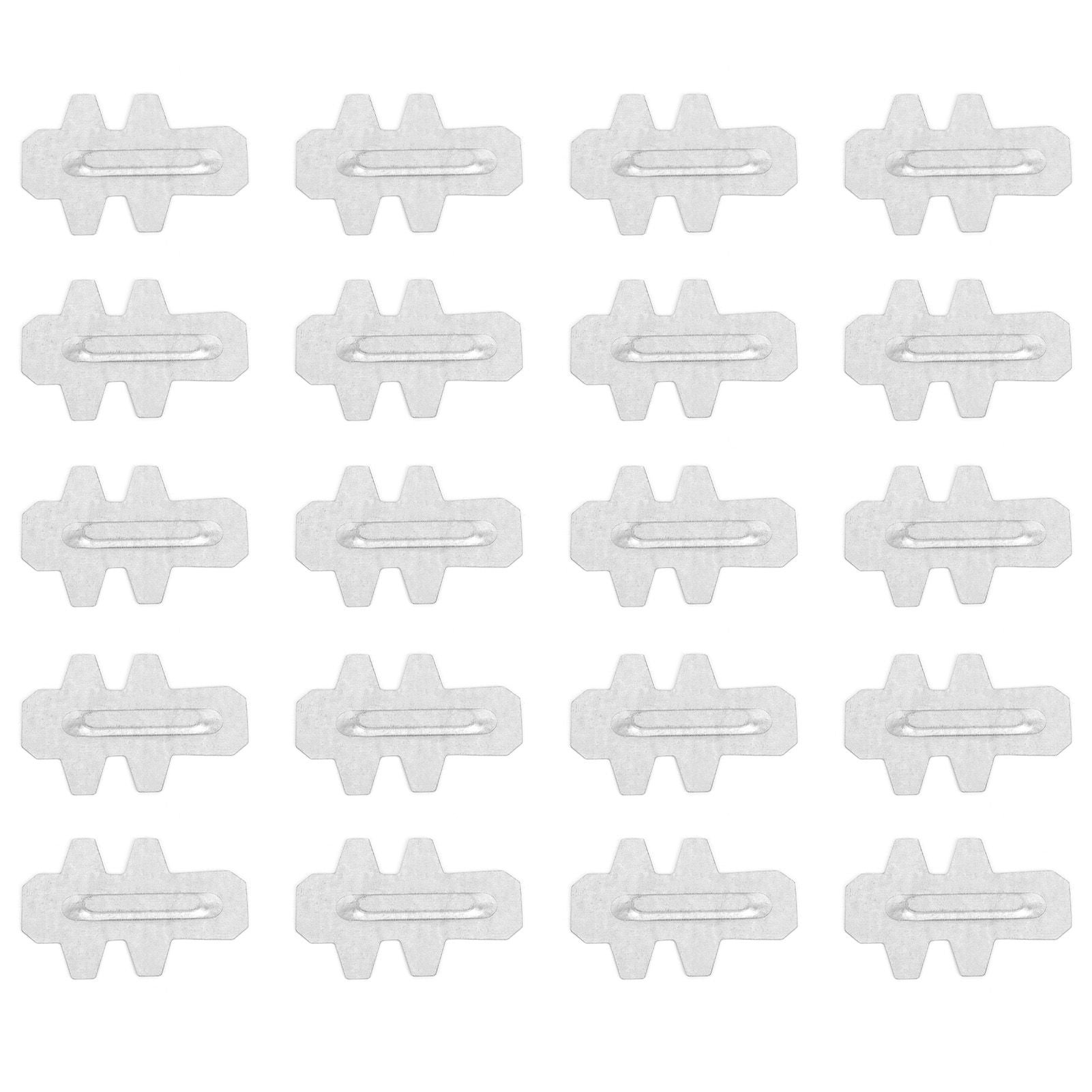 20PCS Rabbits Cage Cards Galvanized Sheet Iron Rabbits Cage Door Feeder Card Farming Equipment - view 5