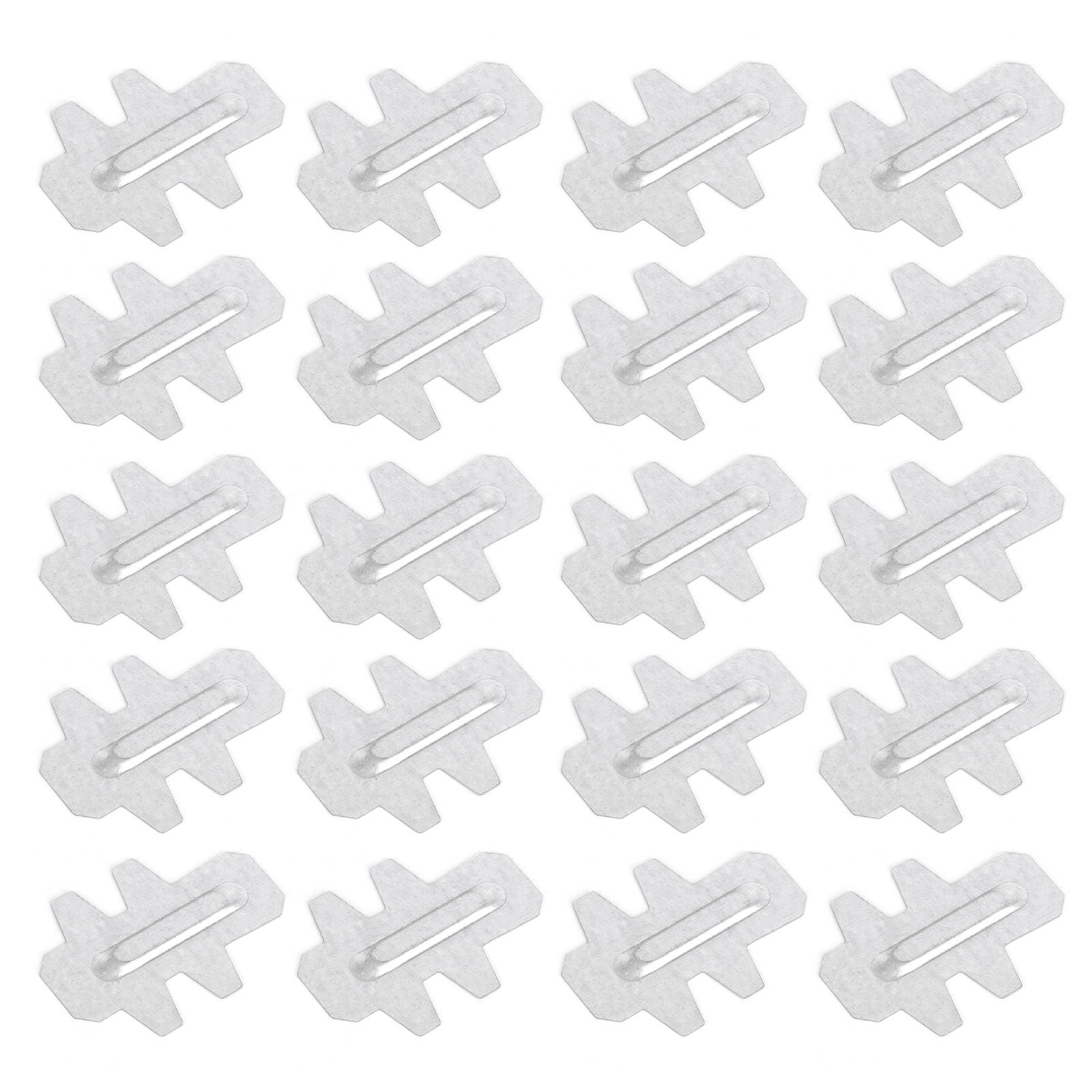 20PCS Rabbits Cage Cards Galvanized Sheet Iron Rabbits Cage Door Feeder Card Farming Equipment - view 7
