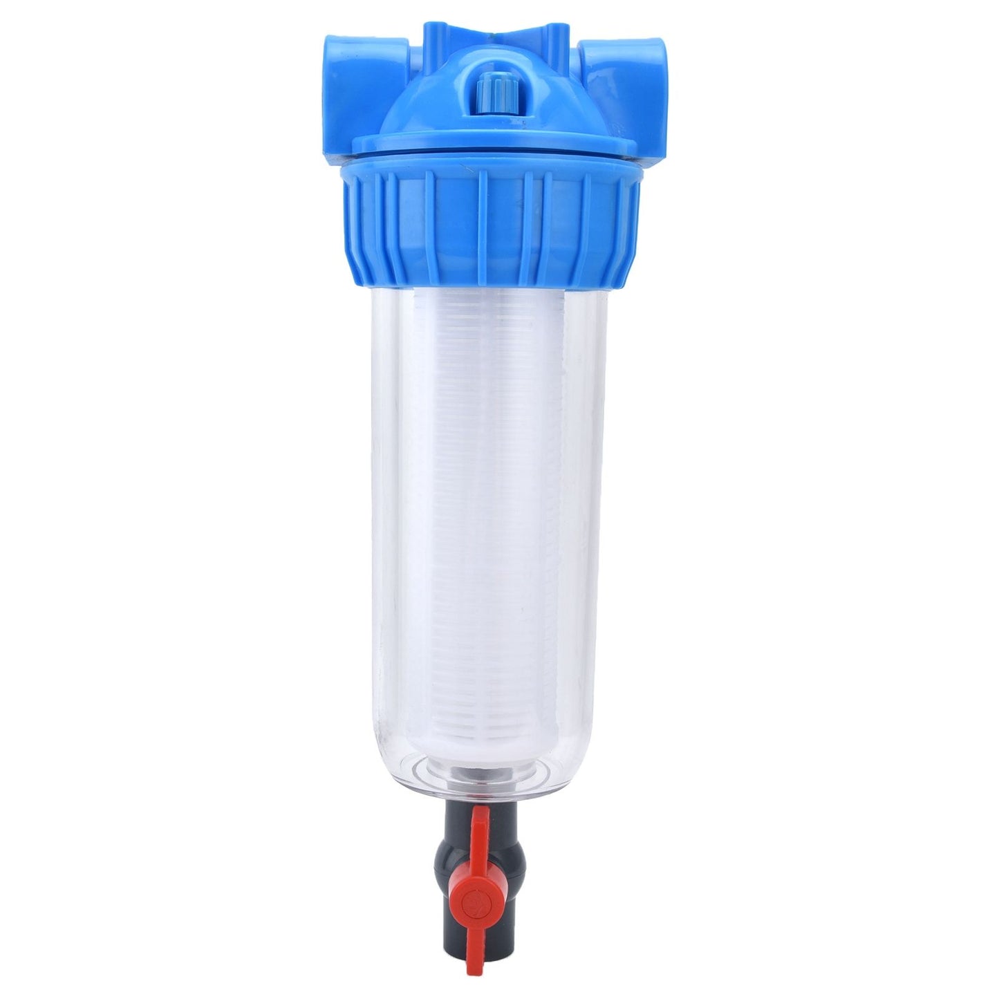 Poultry Water Filter ABS Automatic Poultry Drinking Water Filter Water Leak Proof for Chicken Ducks - view 2