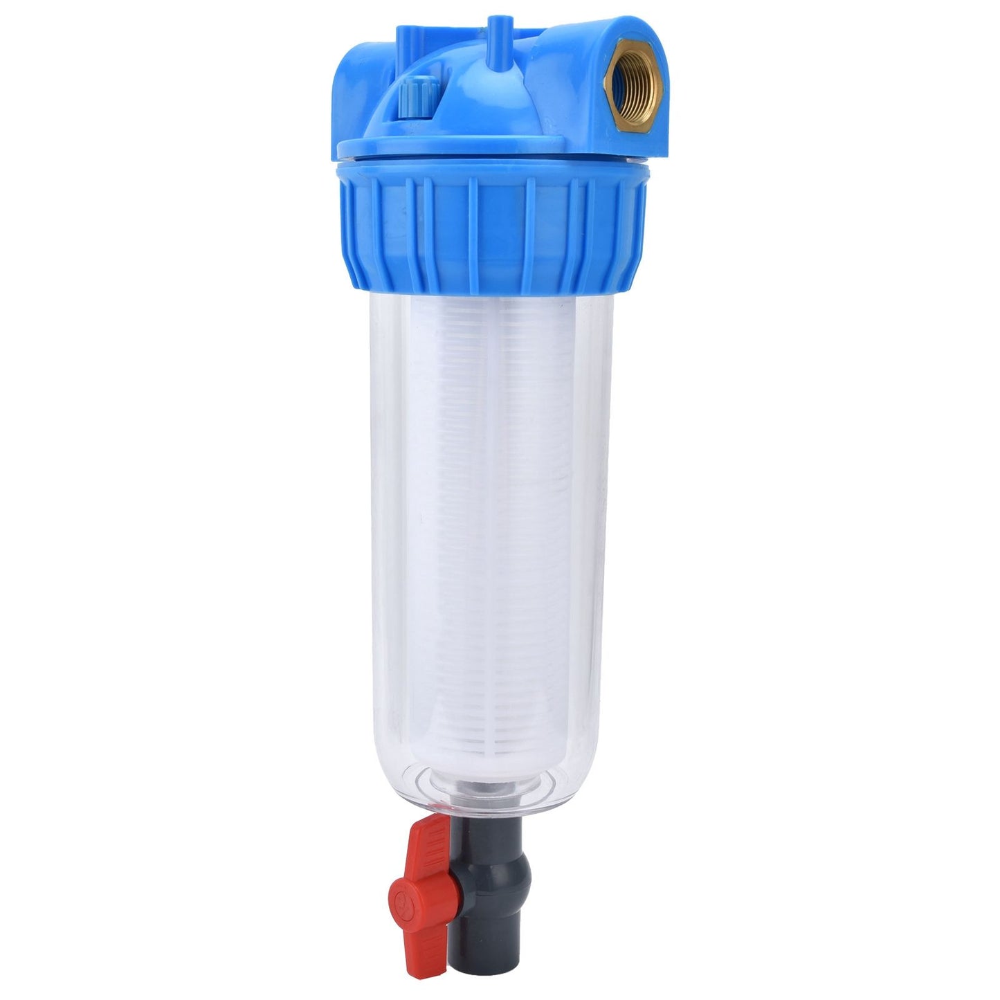Poultry Water Filter ABS Automatic Poultry Drinking Water Filter Water Leak Proof for Chicken Ducks - view 4