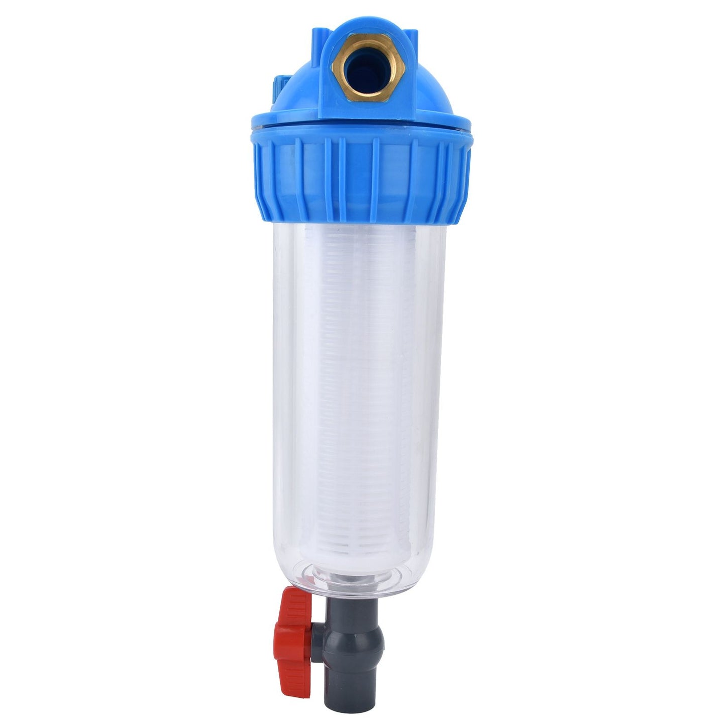 Poultry Water Filter ABS Automatic Poultry Drinking Water Filter Water Leak Proof for Chicken Ducks - view 5