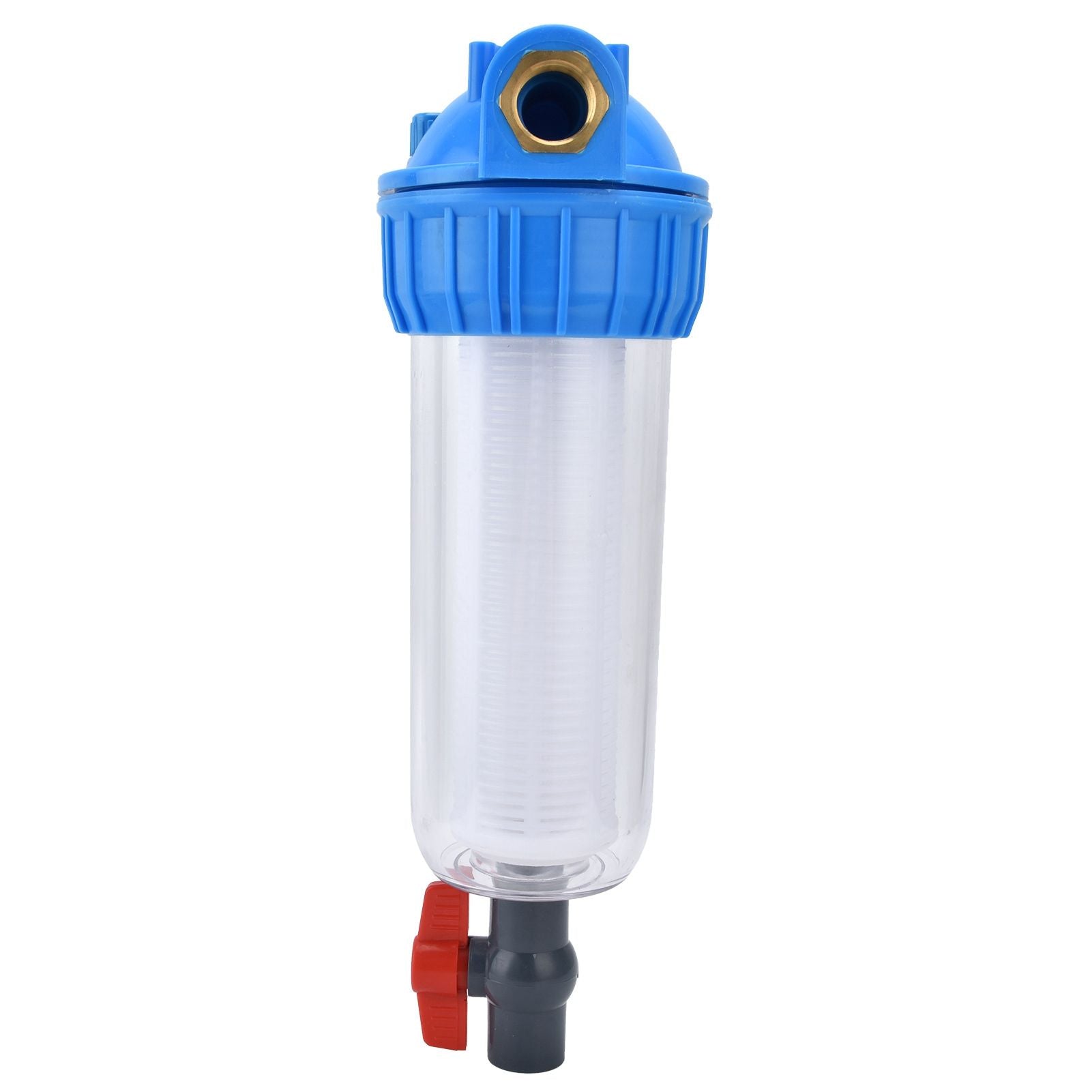 Poultry Water Filter ABS Automatic Poultry Drinking Water Filter Water Leak Proof for Chicken Ducks - view 5