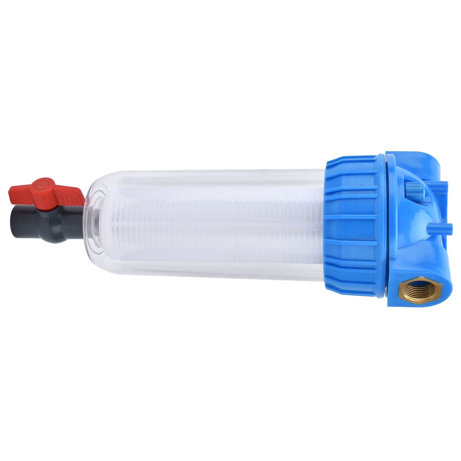 Poultry Water Filter ABS Automatic Poultry Drinking Water Filter Water Leak Proof for Chicken Ducks - view 6