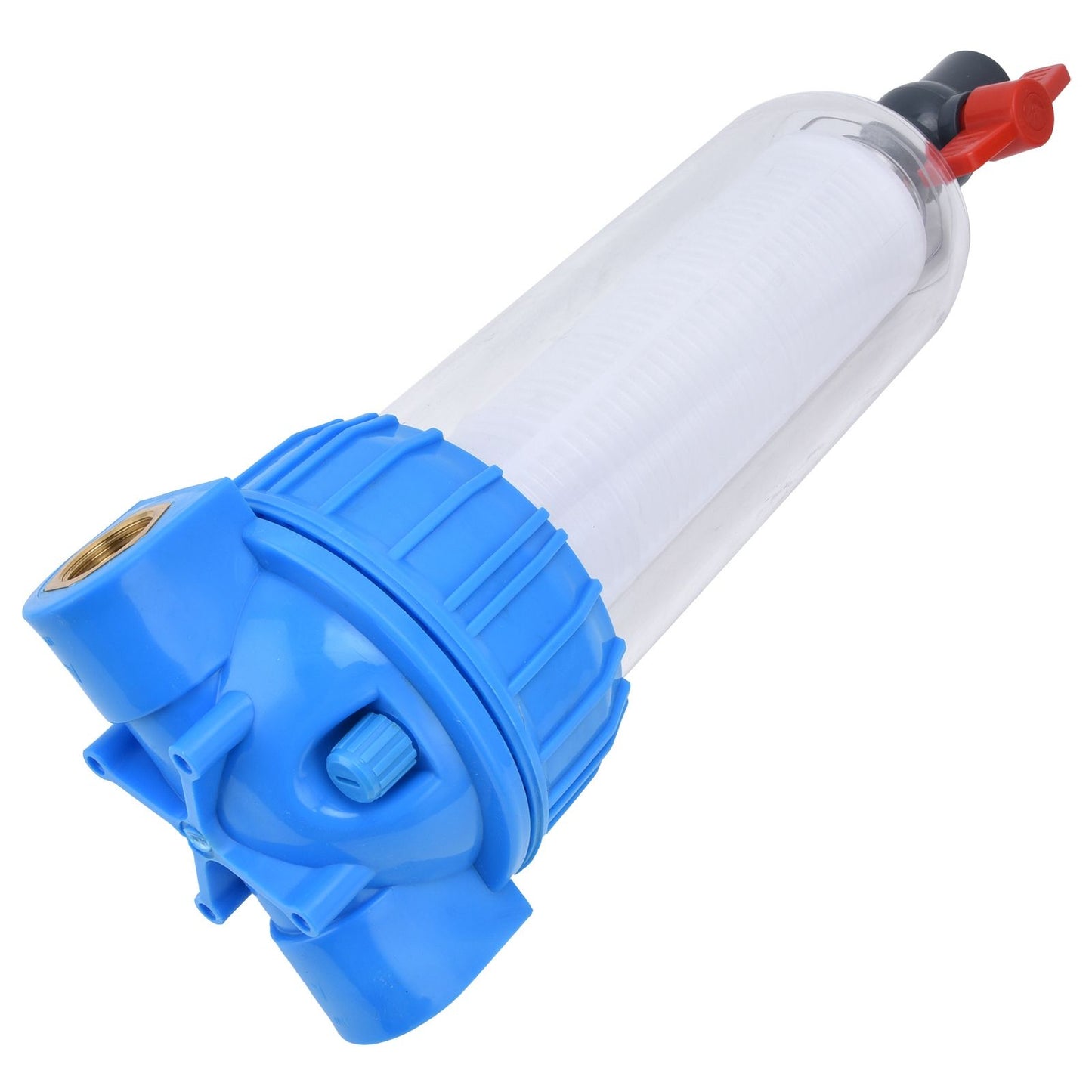 Poultry Water Filter ABS Automatic Poultry Drinking Water Filter Water Leak Proof for Chicken Ducks - view 7