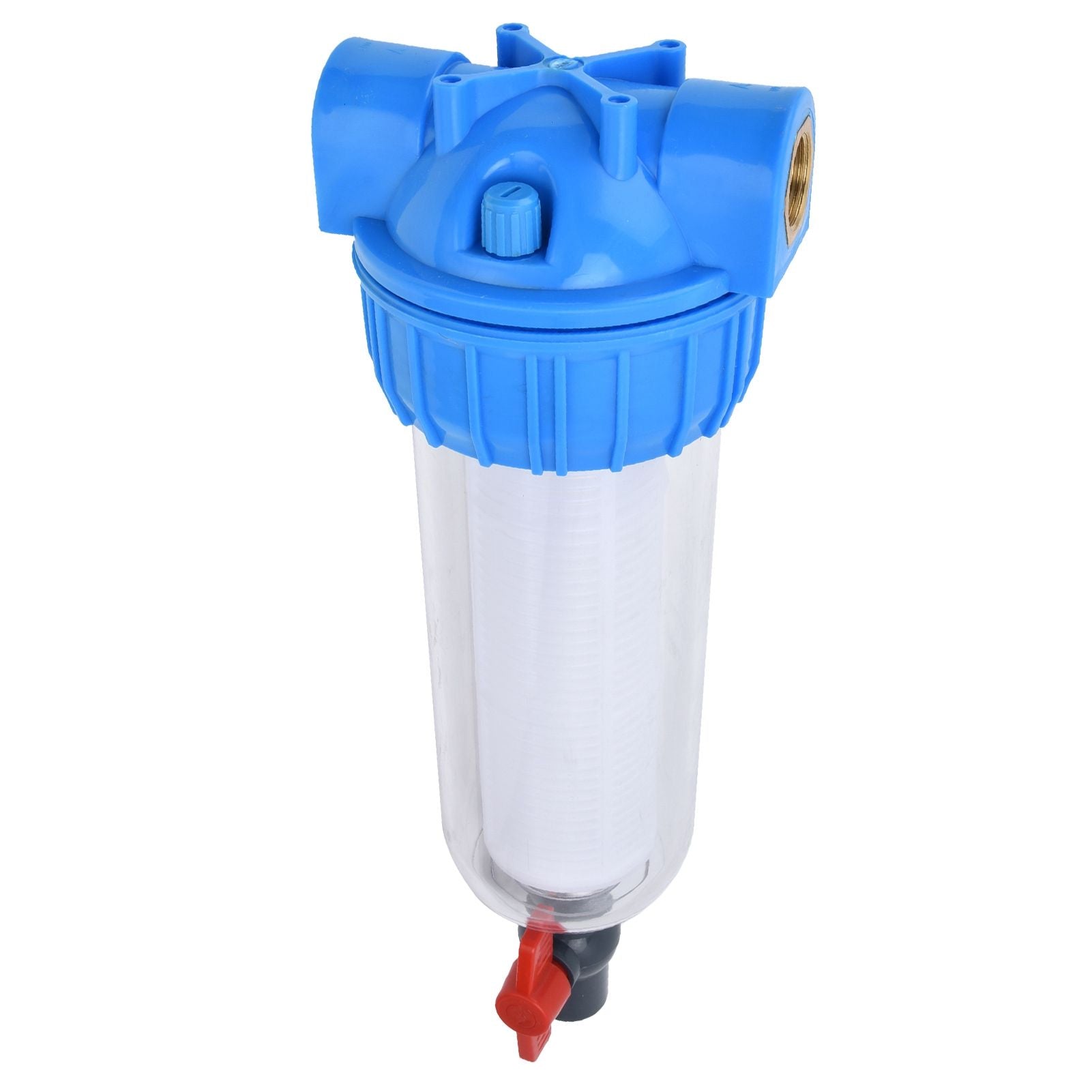 Poultry Water Filter ABS Automatic Poultry Drinking Water Filter Water Leak Proof for Chicken Ducks - view 8