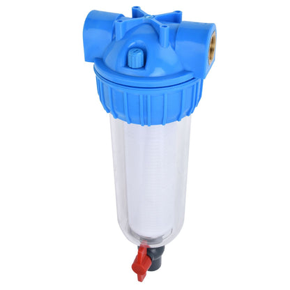 Poultry Water Filter ABS Automatic Poultry Drinking Water Filter Water Leak Proof for Chicken Ducks - view 8