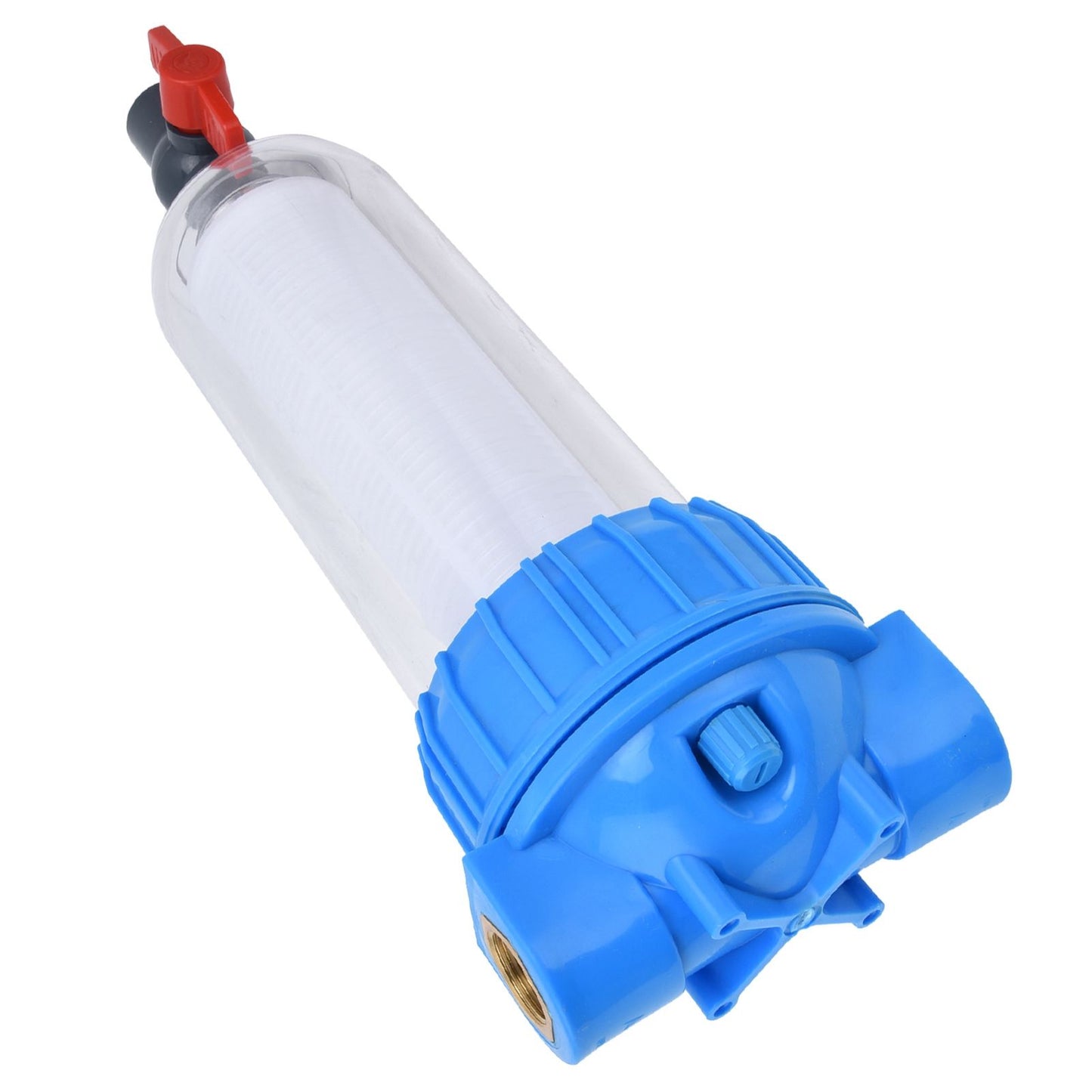Poultry Water Filter ABS Automatic Poultry Drinking Water Filter Water Leak Proof for Chicken Ducks - view 9