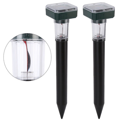 Solar Pest Repeller Portable Energy Saving Environmentally Friendly No Radiation Solar Charging Snake Repeller - view 8