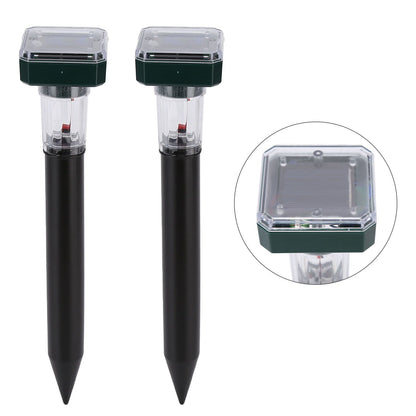 Solar Pest Repeller Portable Energy Saving Environmentally Friendly No Radiation Solar Charging Snake Repeller - view 9