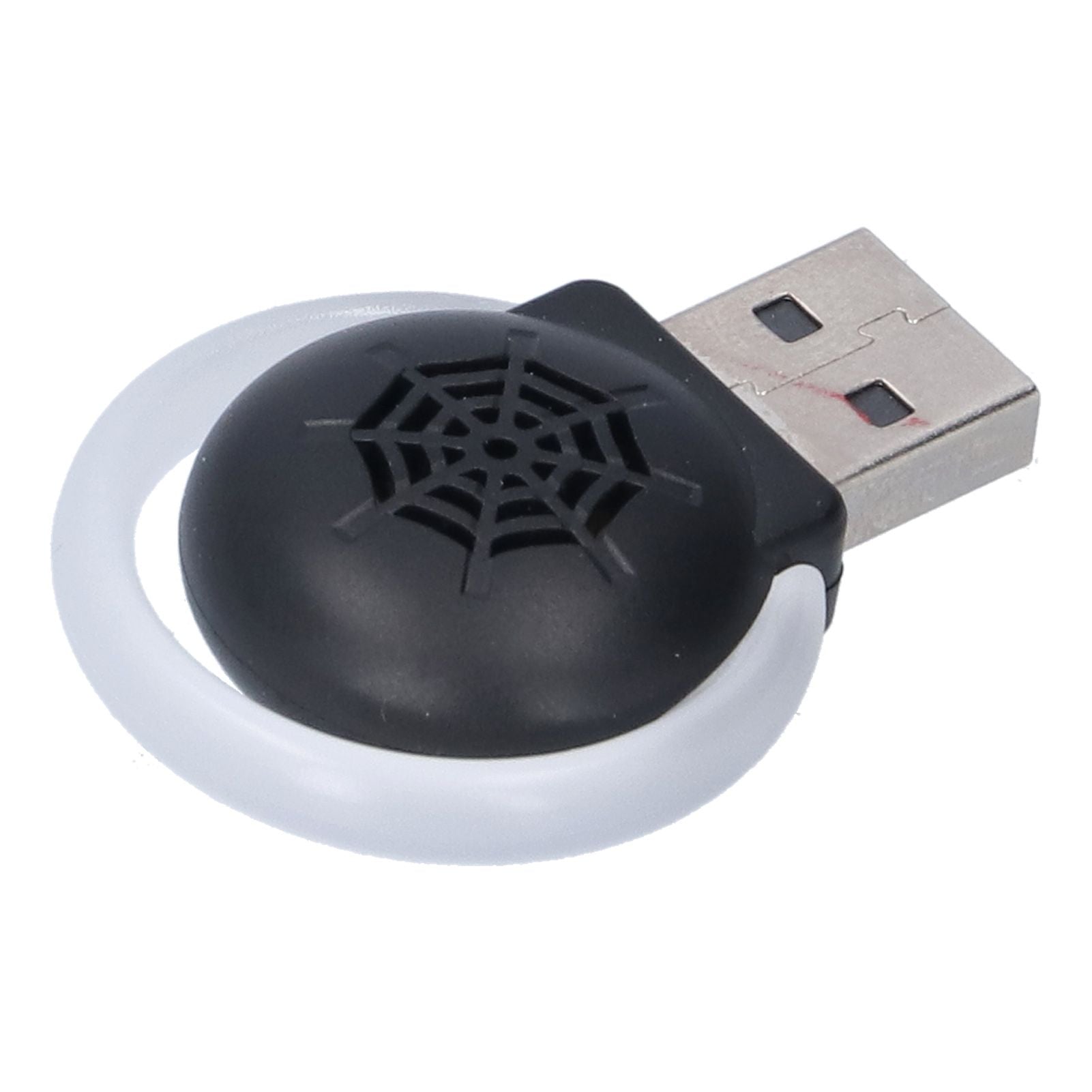 Ultrasonic Pest Repeller USB 3 Levels Intelligent Frequency Conversion Environmental Protection Mouse Repeller Black - view 3