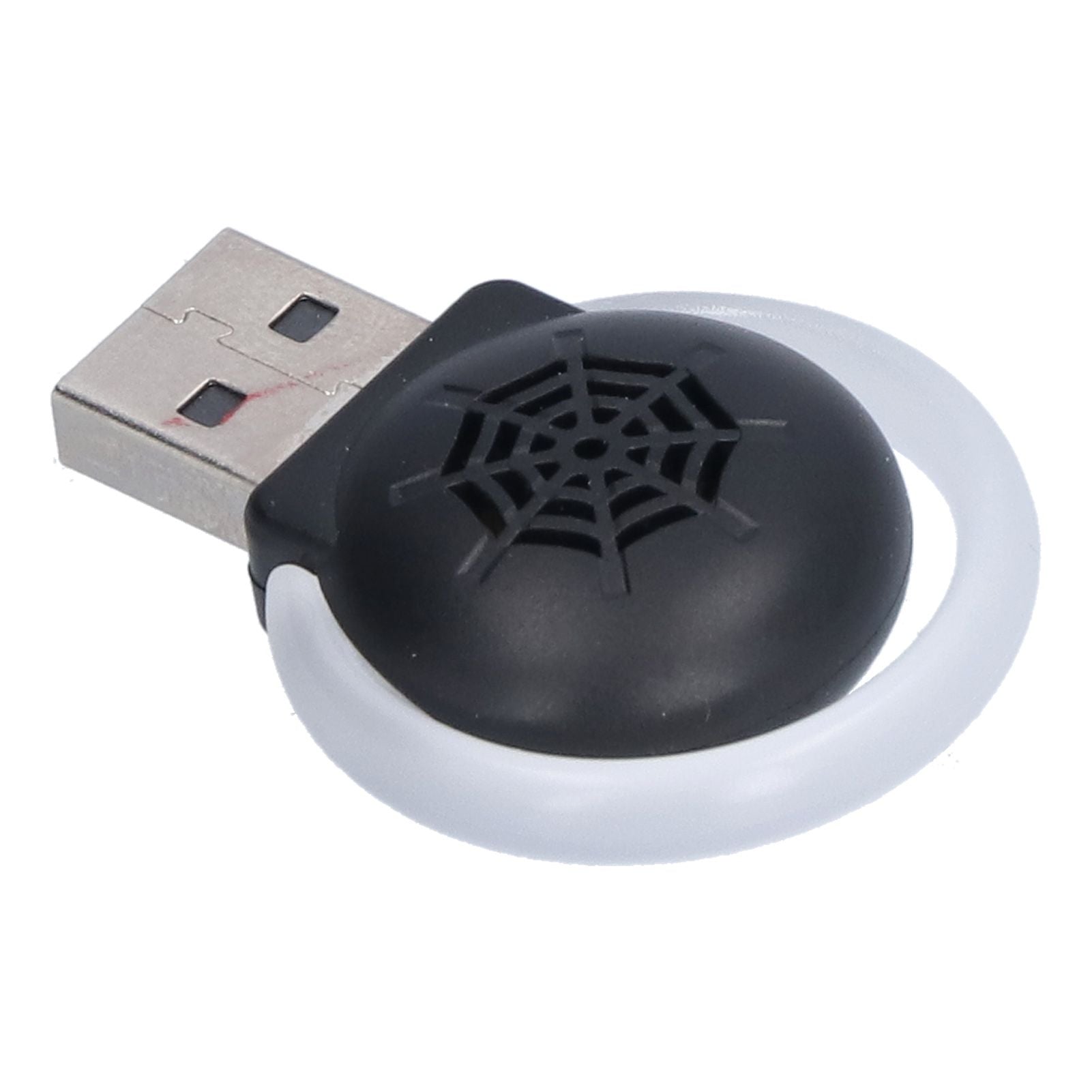 Ultrasonic Pest Repeller USB 3 Levels Intelligent Frequency Conversion Environmental Protection Mouse Repeller Black - view 4