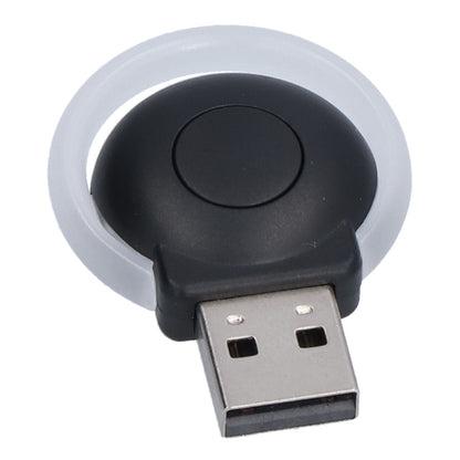 Ultrasonic Pest Repeller USB 3 Levels Intelligent Frequency Conversion Environmental Protection Mouse Repeller Black - view 6