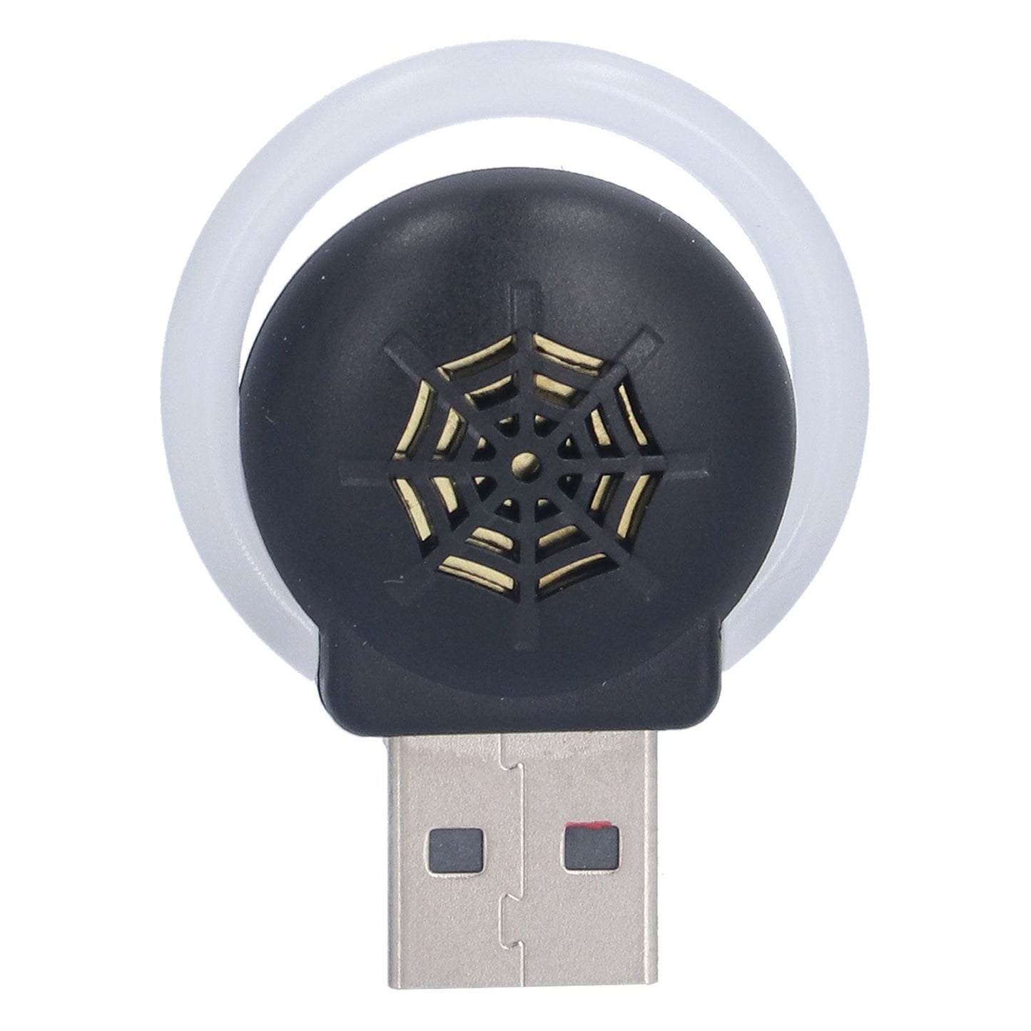 Ultrasonic Pest Repeller USB 3 Levels Intelligent Frequency Conversion Environmental Protection Mouse Repeller Black - view 7