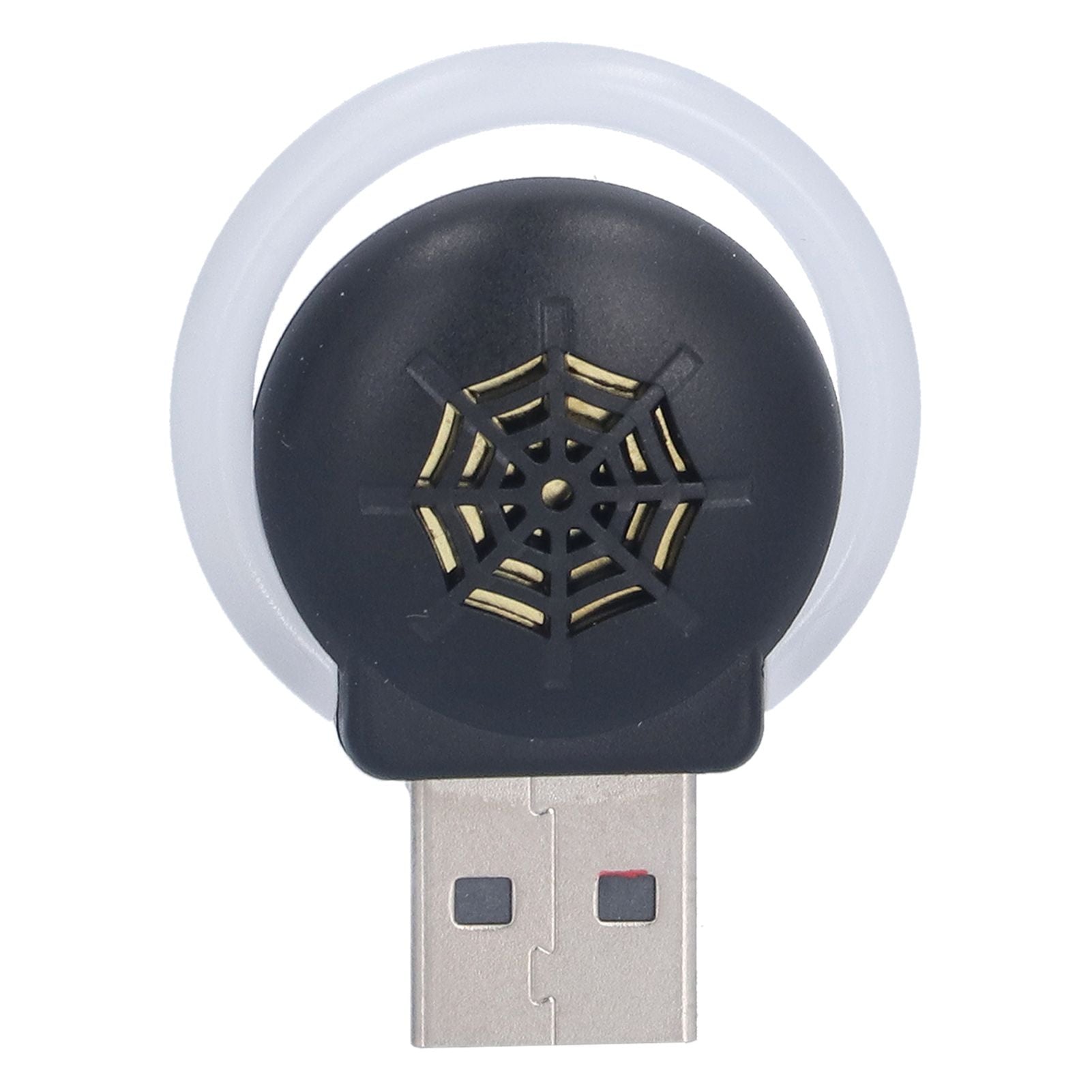 Ultrasonic Pest Repeller USB 3 Levels Intelligent Frequency Conversion Environmental Protection Mouse Repeller Black - view 7