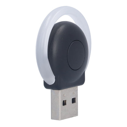 Ultrasonic Pest Repeller USB 3 Levels Intelligent Frequency Conversion Environmental Protection Mouse Repeller Black - view 8