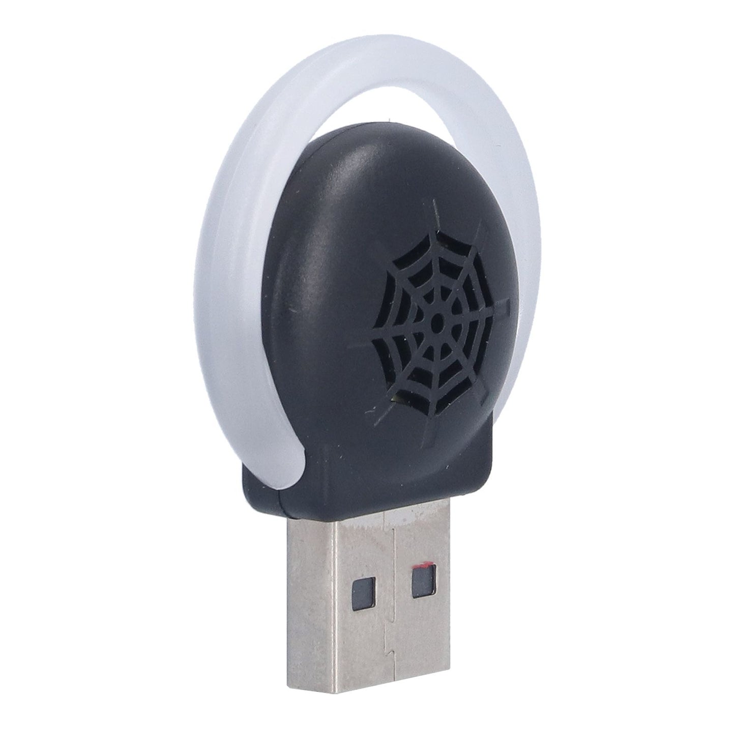Ultrasonic Pest Repeller USB 3 Levels Intelligent Frequency Conversion Environmental Protection Mouse Repeller Black - view 9