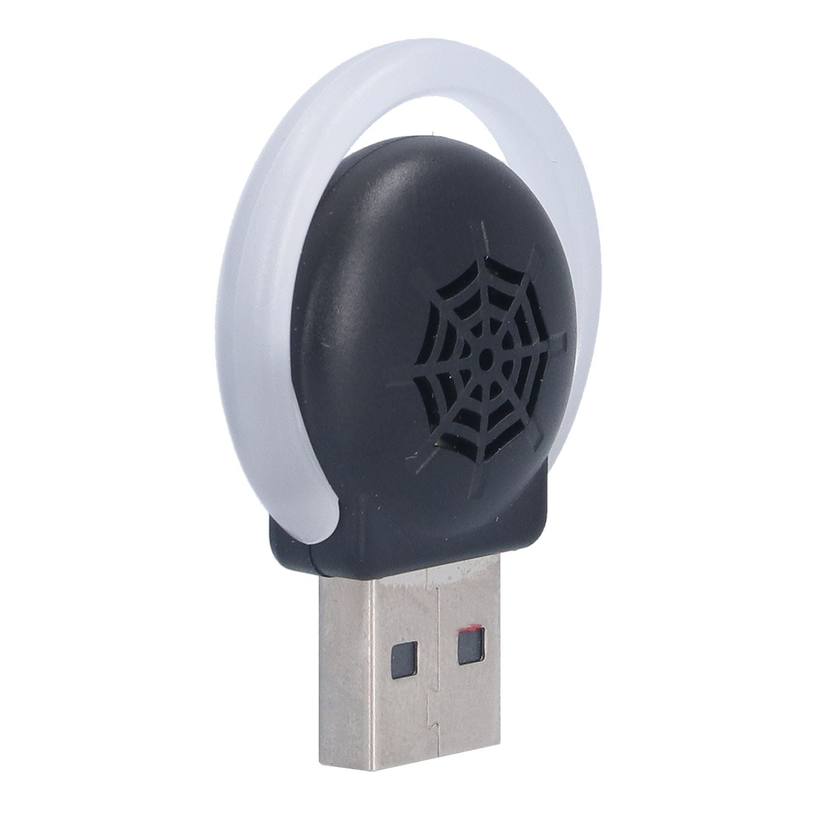 Ultrasonic Pest Repeller USB 3 Levels Intelligent Frequency Conversion Environmental Protection Mouse Repeller Black - view 9