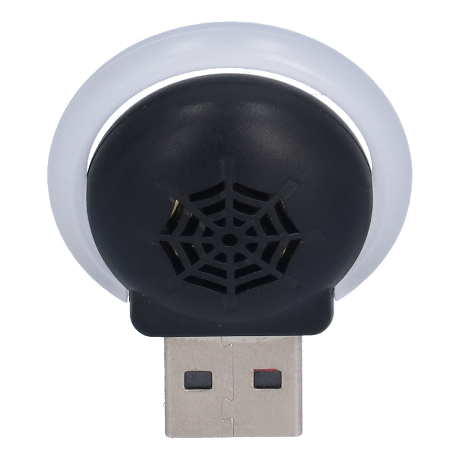 Ultrasonic Pest Repeller USB 3 Levels Intelligent Frequency Conversion Environmental Protection Mouse Repeller Black - view 10
