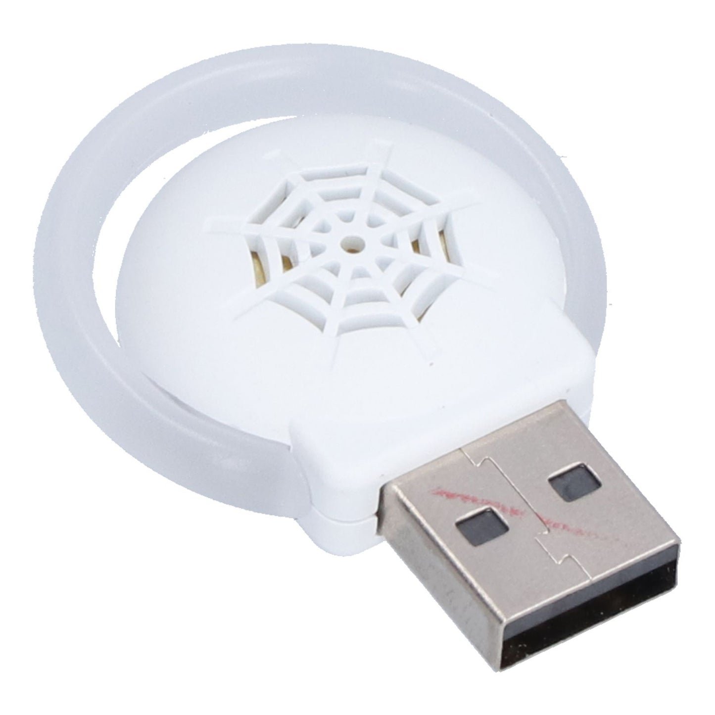 Ultrasonic Pest Repeller USB 3 Levels Intelligent Frequency Conversion Environmental Protection Mouse Repeller White - view 3