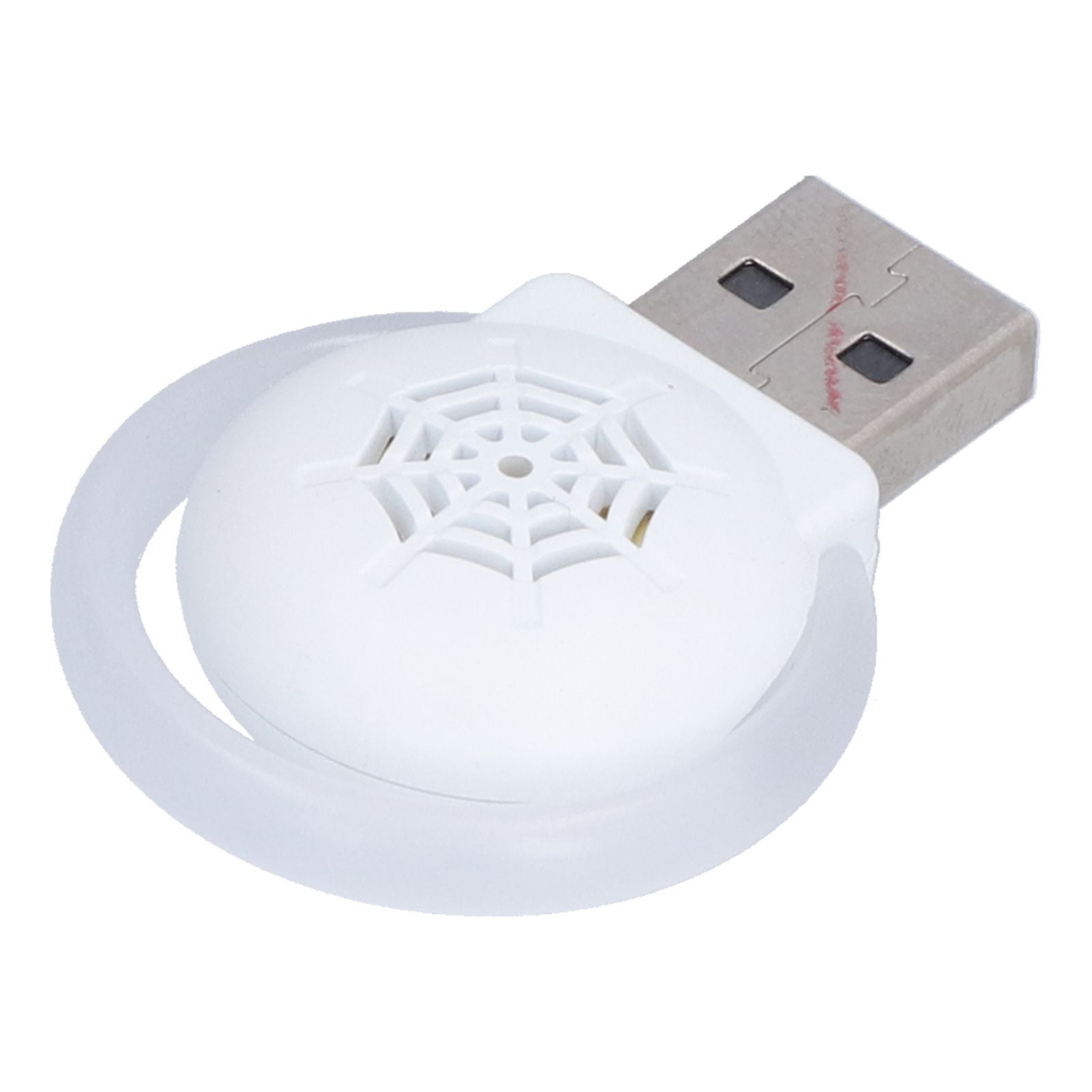 Ultrasonic Pest Repeller USB 3 Levels Intelligent Frequency Conversion Environmental Protection Mouse Repeller White - view 4