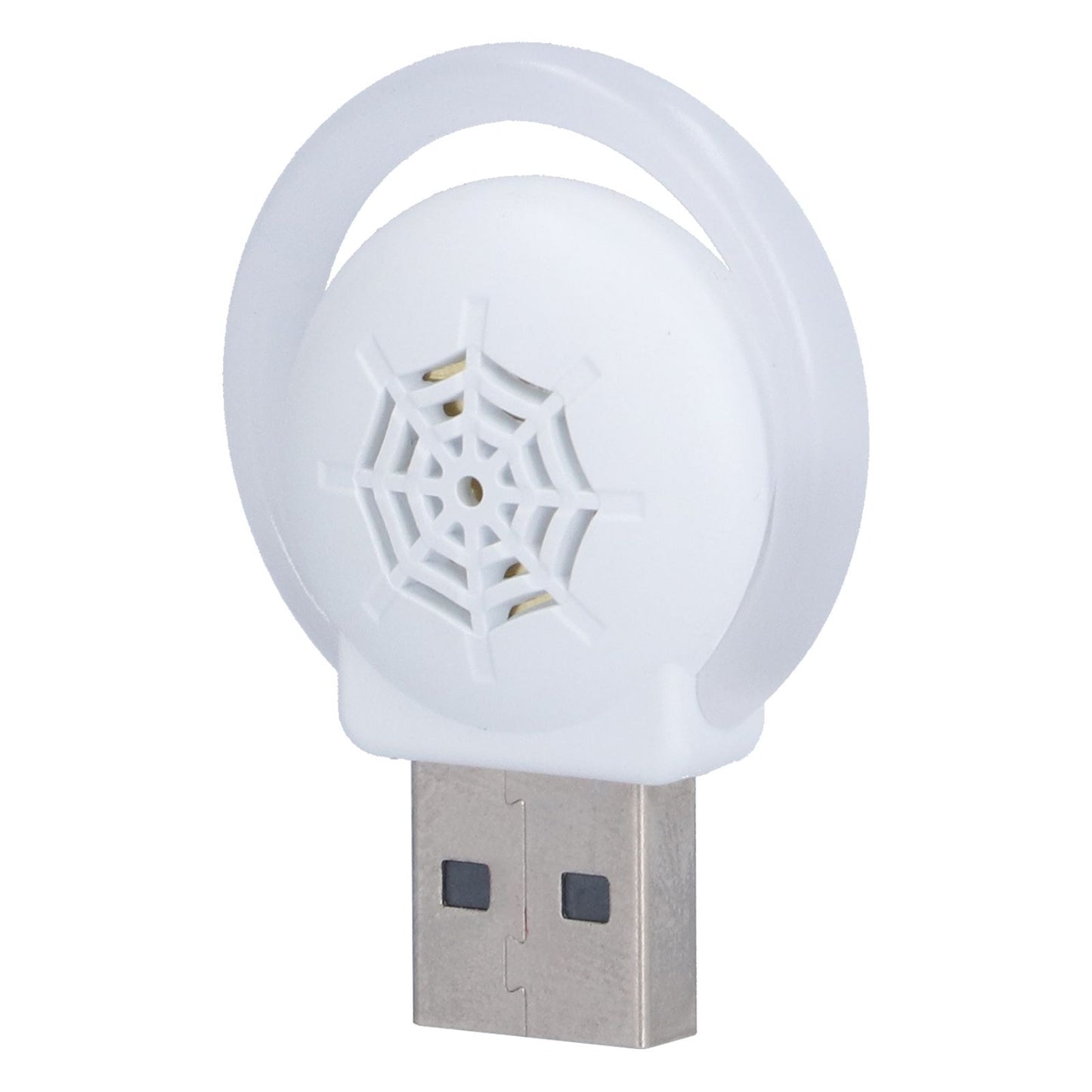 Ultrasonic Pest Repeller USB 3 Levels Intelligent Frequency Conversion Environmental Protection Mouse Repeller White - view 9