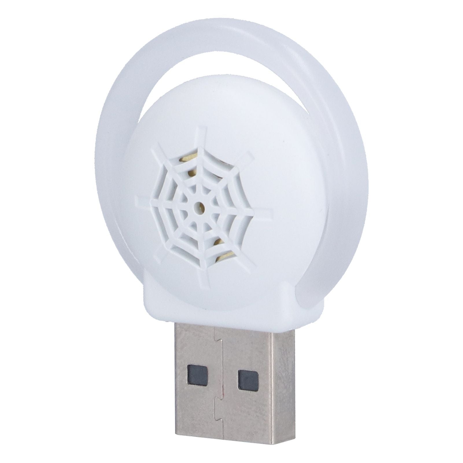 Ultrasonic Pest Repeller USB 3 Levels Intelligent Frequency Conversion Environmental Protection Mouse Repeller White - view 9