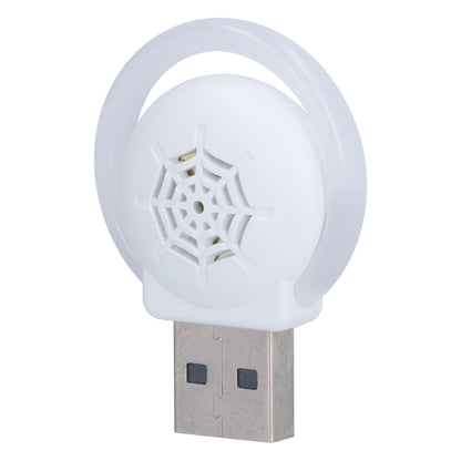 Ultrasonic Pest Repeller USB 3 Levels Intelligent Frequency Conversion Environmental Protection Mouse Repeller White - view 9