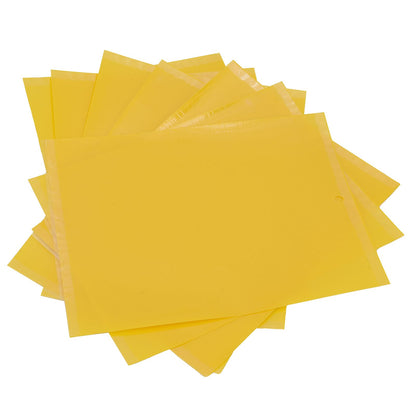 20Pcs 20x15cm Insect Trap Non Toxic Efficient PVC Yellow Fly Trap for Greenhouse Garden - view 2