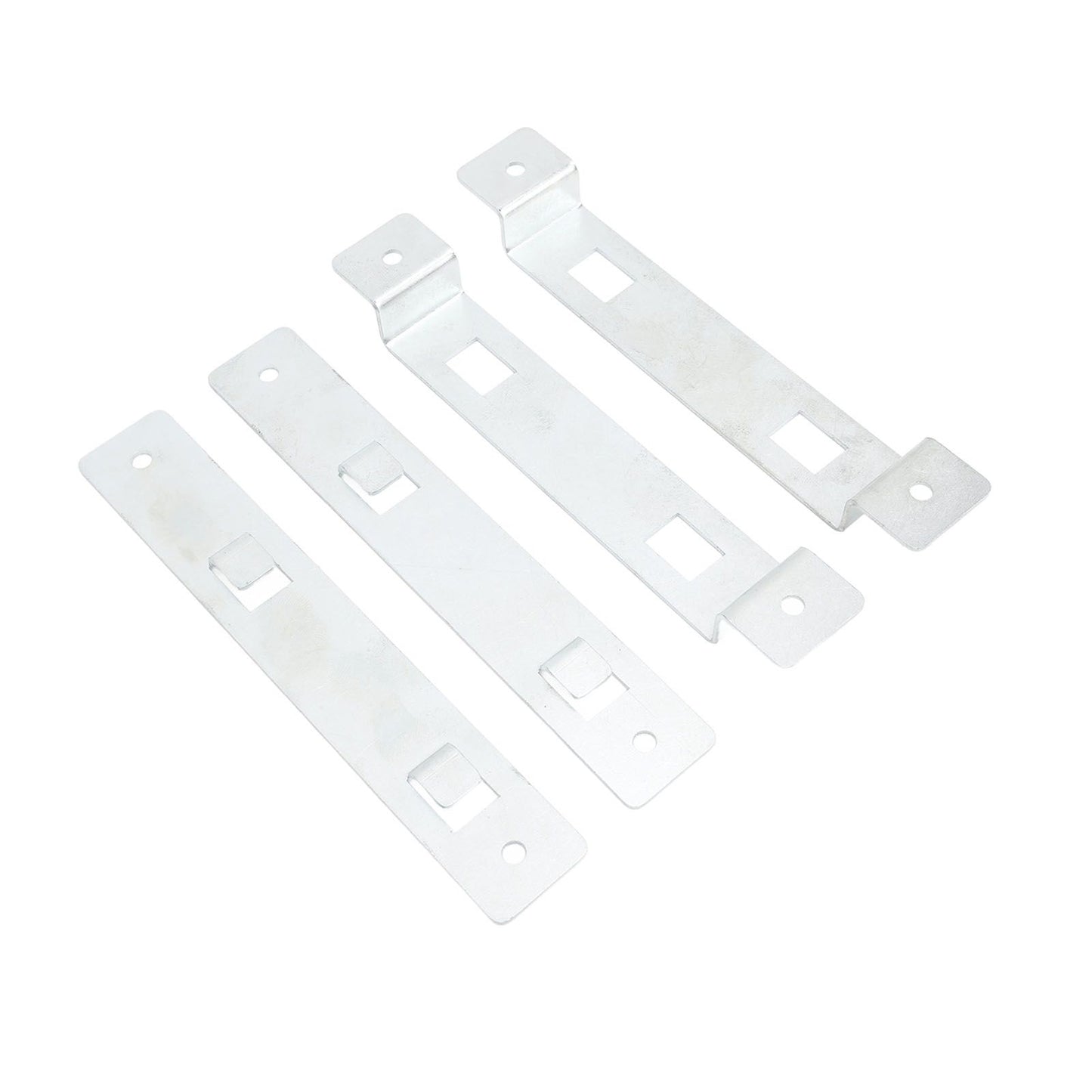 2 Set Bird House Hanger Bracket Galvanized Steel Bird House Mounting Bracket for Feeders Nest Boxes - view 4