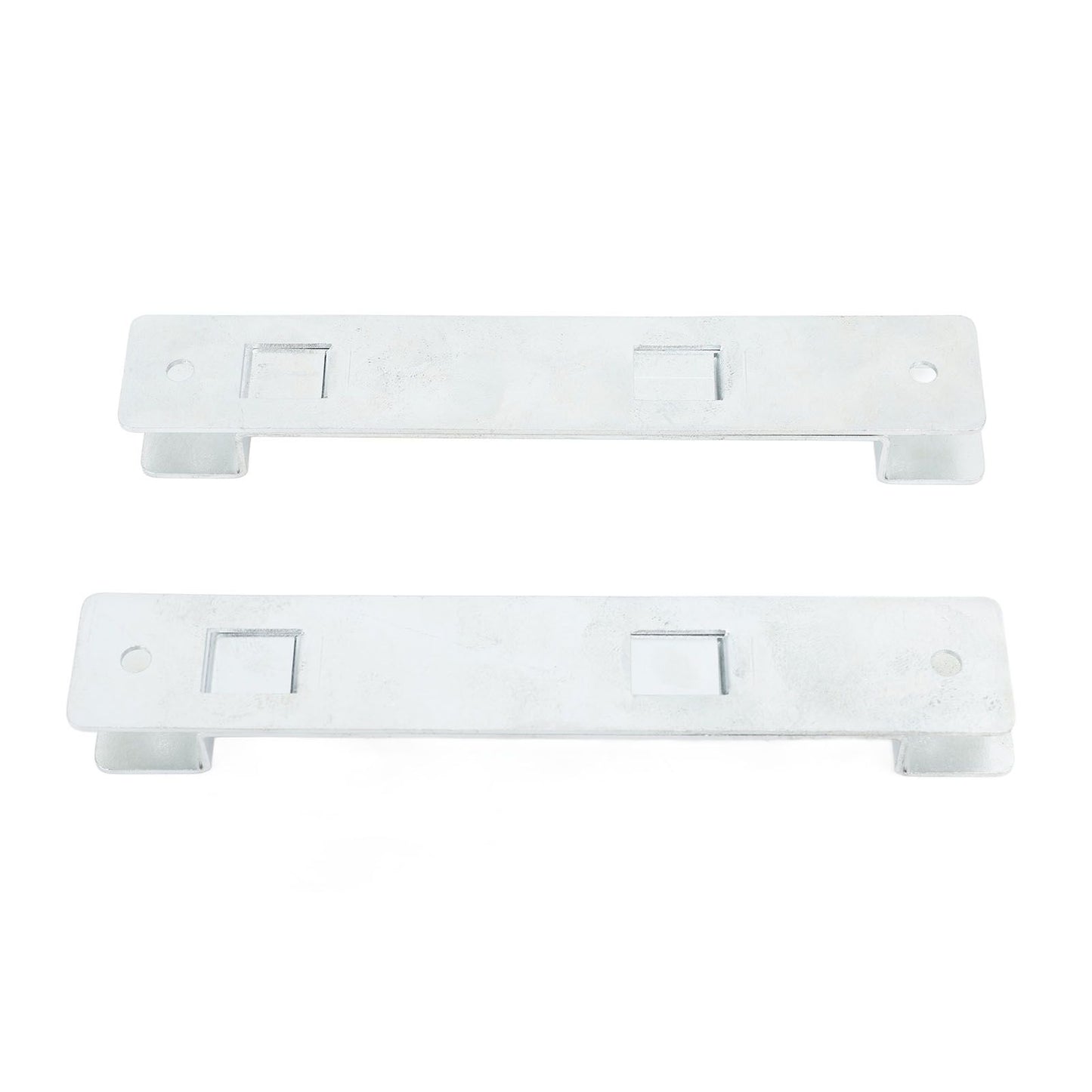 2 Set Bird House Hanger Bracket Galvanized Steel Bird House Mounting Bracket for Feeders Nest Boxes - view 6
