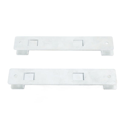 2 Set Bird House Hanger Bracket Galvanized Steel Bird House Mounting Bracket for Feeders Nest Boxes - view 6