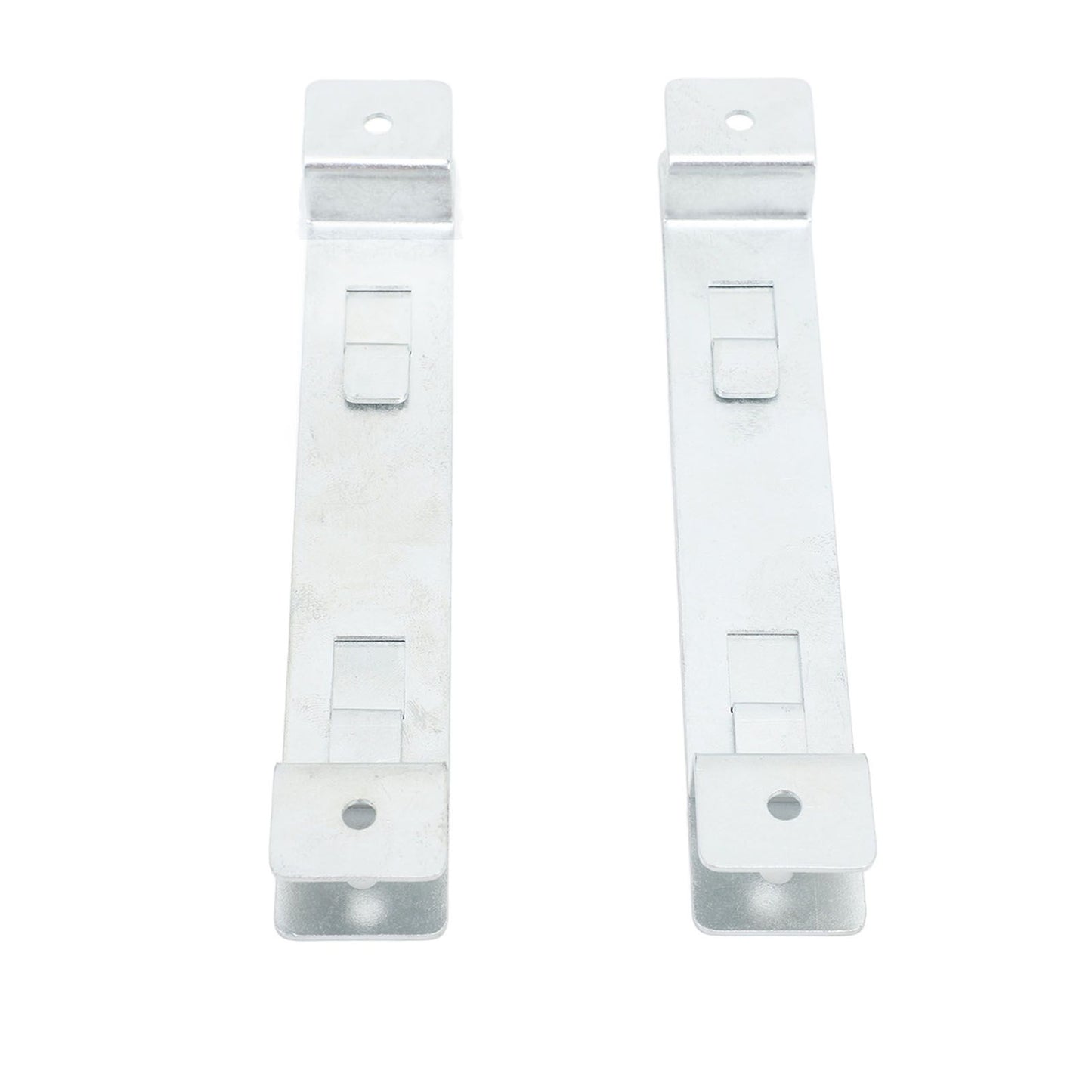 2 Set Bird House Hanger Bracket Galvanized Steel Bird House Mounting Bracket for Feeders Nest Boxes - view 7