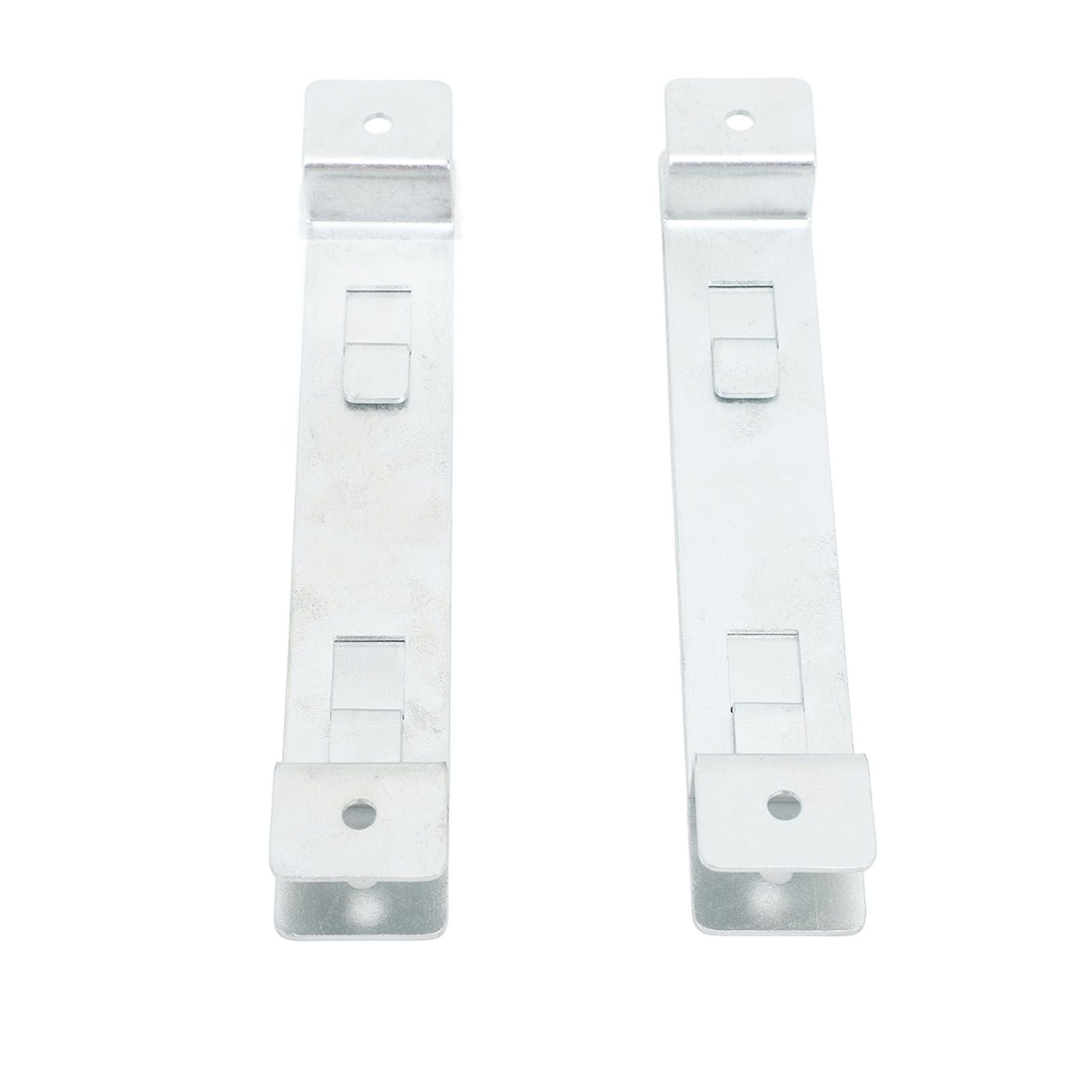 2 Set Bird House Hanger Bracket Galvanized Steel Bird House Mounting Bracket for Feeders Nest Boxes - view 7