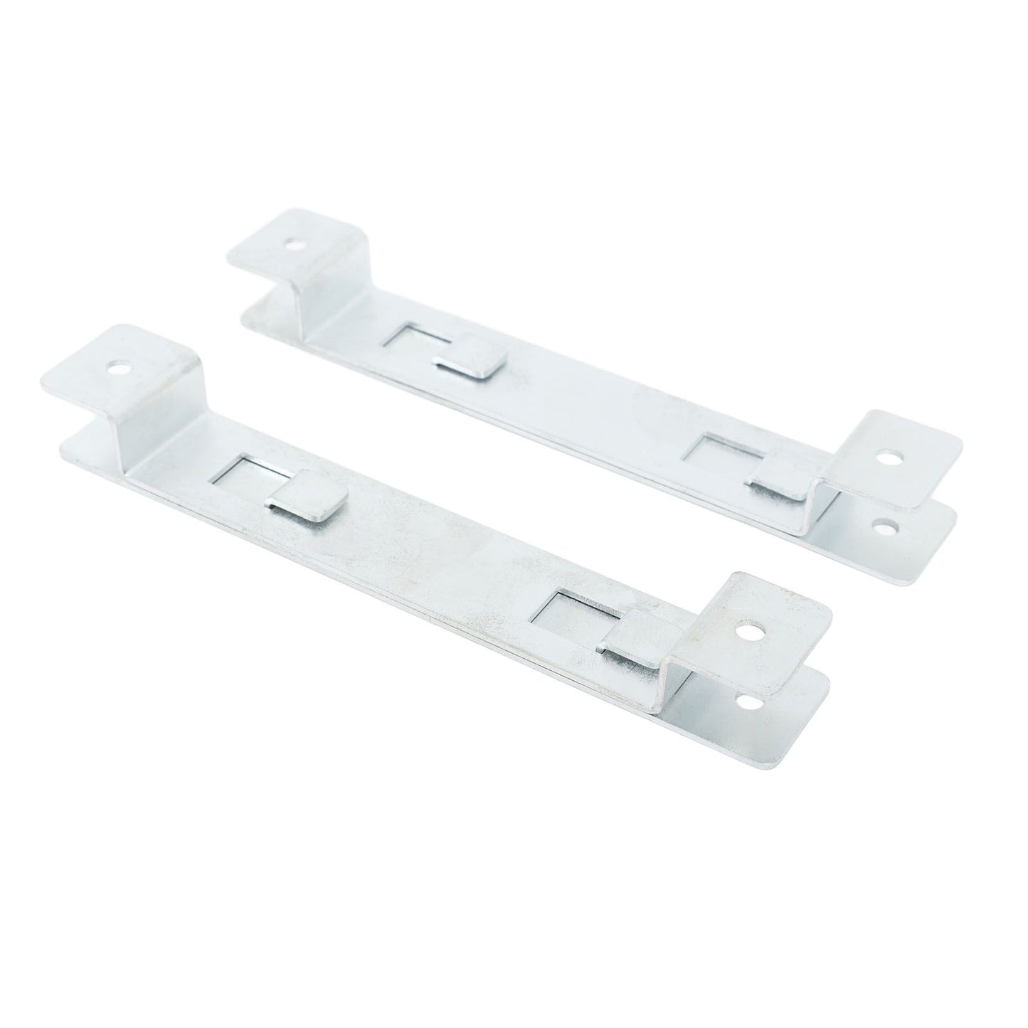 2 Set Bird House Hanger Bracket Galvanized Steel Bird House Mounting Bracket for Feeders Nest Boxes - view 8