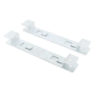 2 Set Bird House Hanger Bracket Galvanized Steel Bird House Mounting Bracket for Feeders Nest Boxes - view 8