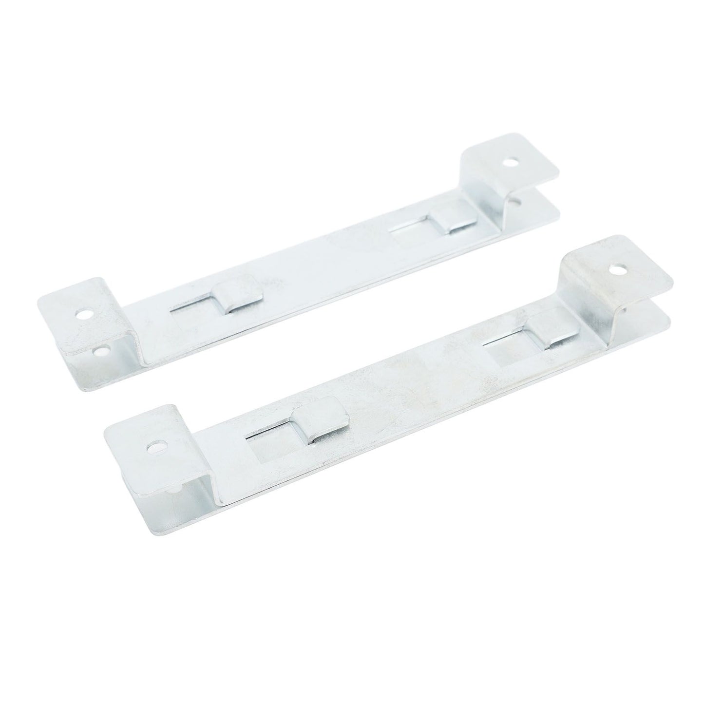 2 Set Bird House Hanger Bracket Galvanized Steel Bird House Mounting Bracket for Feeders Nest Boxes - view 9