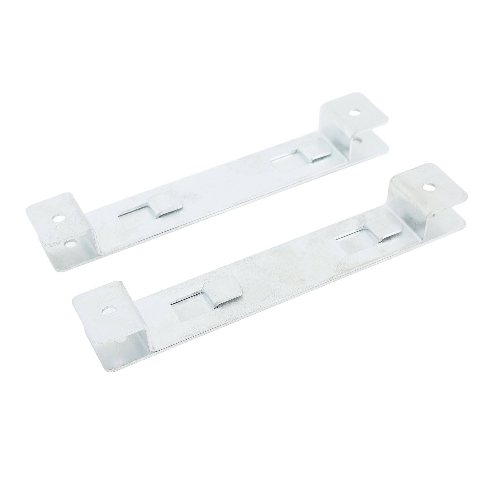 2 Set Bird House Hanger Bracket Galvanized Steel Bird House Mounting Bracket for Feeders Nest Boxes - view 9