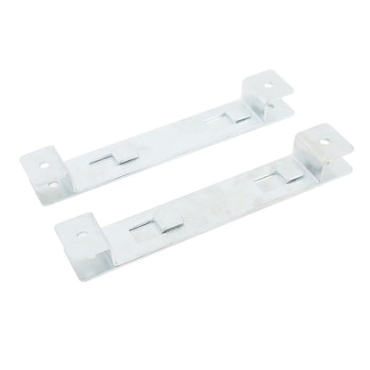2 Set Bird House Hanger Bracket Galvanized Steel Bird House Mounting Bracket for Feeders Nest Boxes - view 9