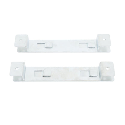 2 Set Bird House Hanger Bracket Galvanized Steel Bird House Mounting Bracket for Feeders Nest Boxes - view 10