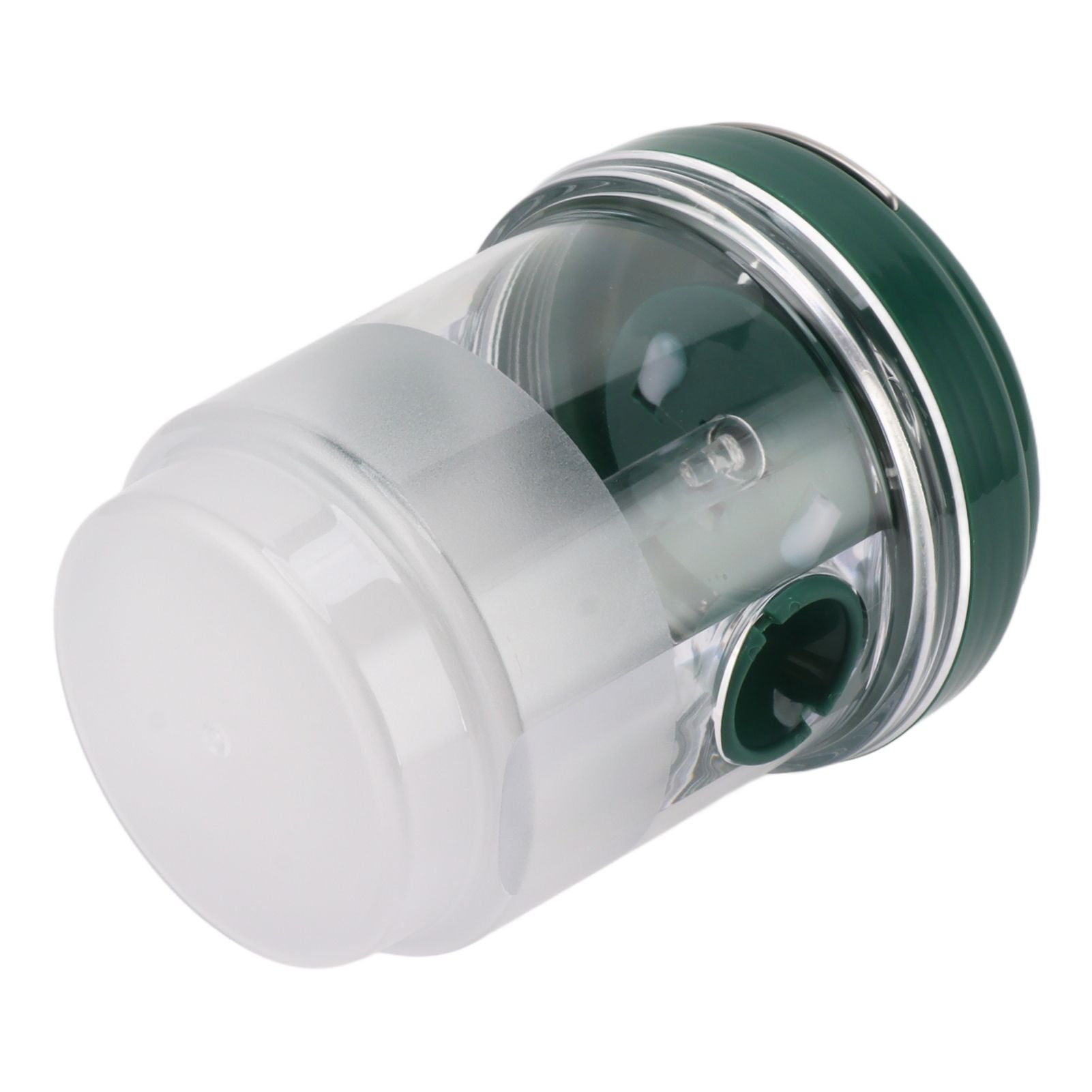 Wasp Catcher LED Solar Powered Waterproof Hornet Traps for Wasp Fruit Fly Garden Terrace Farmland Green - view 6