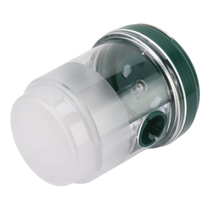 Wasp Catcher LED Solar Powered Waterproof Hornet Traps for Wasp Fruit Fly Garden Terrace Farmland Green - view 6