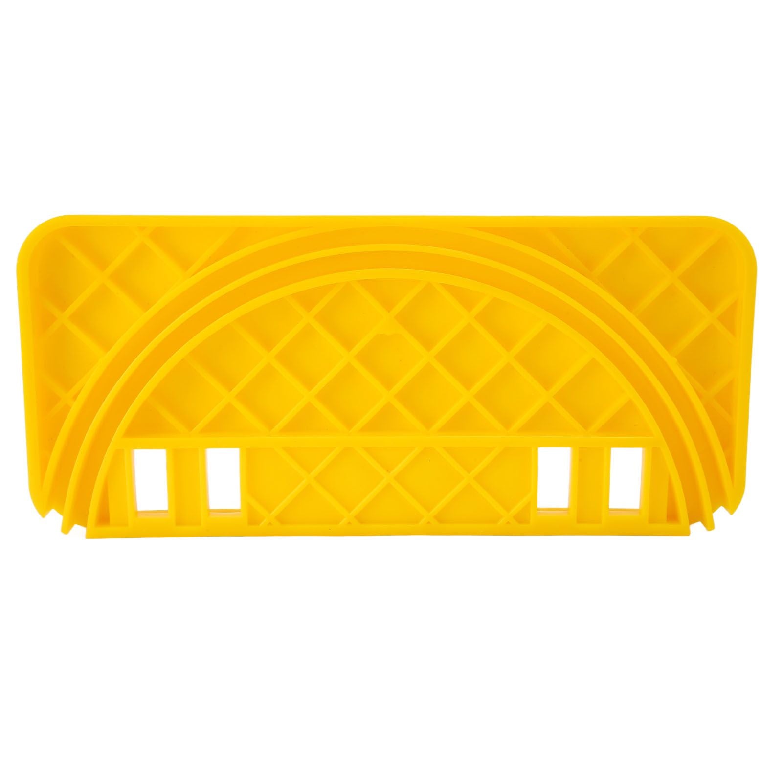 Uncapping Tank Holder Flat Honey Shelf Plastic Scraper Versatile Beehive Tool for Hive Cleaning Home Farm - view 2
