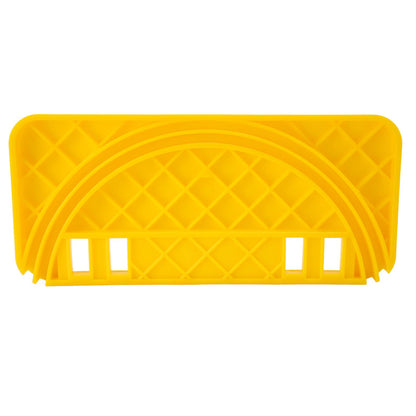 Uncapping Tank Holder Flat Honey Shelf Plastic Scraper Versatile Beehive Tool for Hive Cleaning Home Farm - view 2