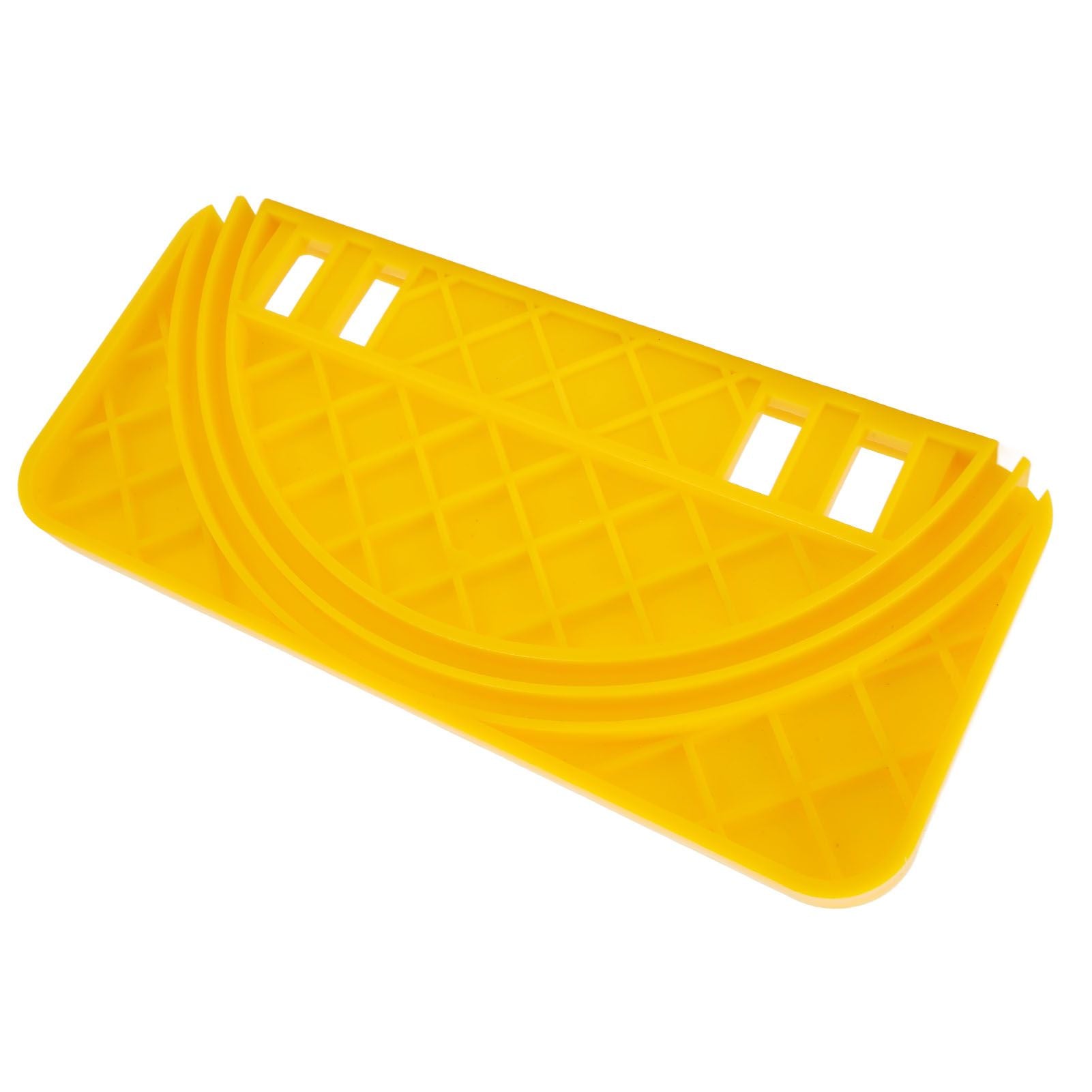 Uncapping Tank Holder Flat Honey Shelf Plastic Scraper Versatile Beehive Tool for Hive Cleaning Home Farm - view 3