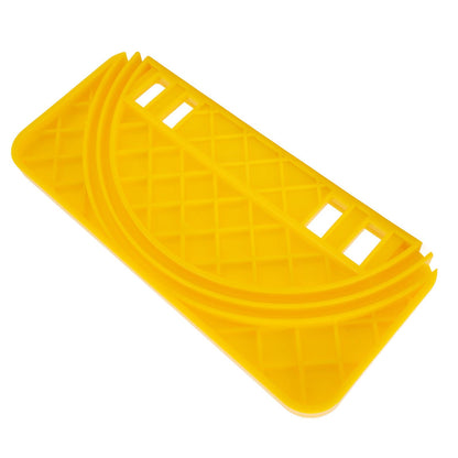 Uncapping Tank Holder Flat Honey Shelf Plastic Scraper Versatile Beehive Tool for Hive Cleaning Home Farm - view 4