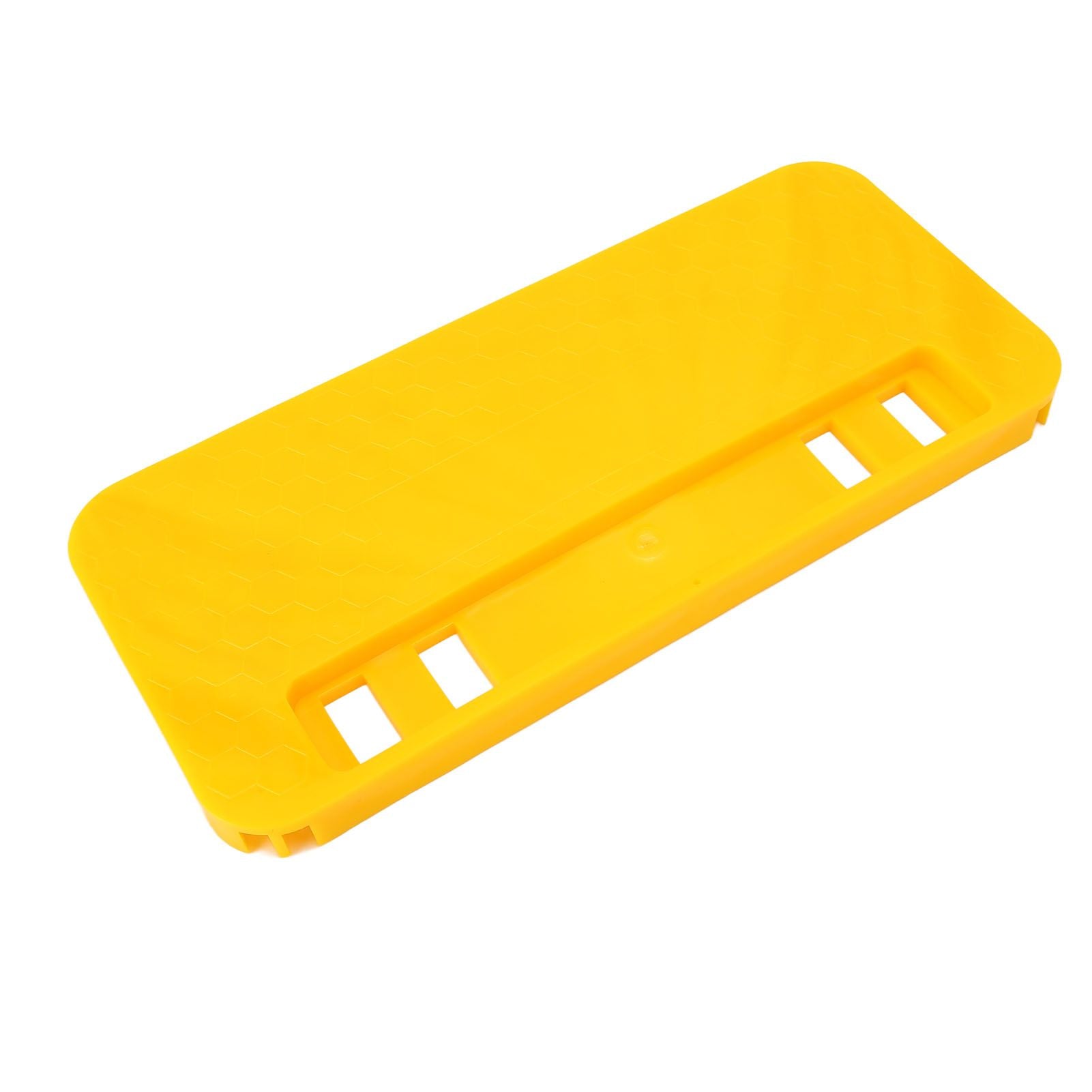 Uncapping Tank Holder Flat Honey Shelf Plastic Scraper Versatile Beehive Tool for Hive Cleaning Home Farm - view 8