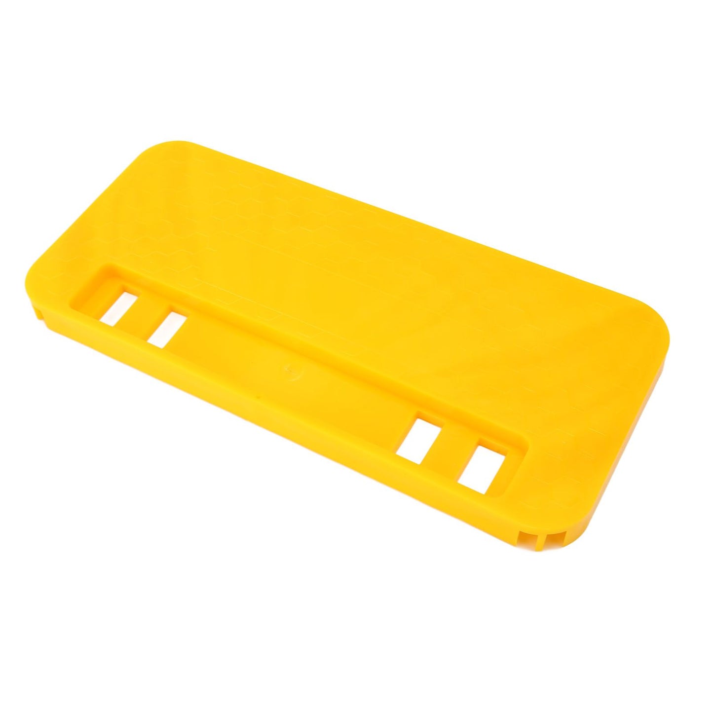Uncapping Tank Holder Flat Honey Shelf Plastic Scraper Versatile Beehive Tool for Hive Cleaning Home Farm - view 9