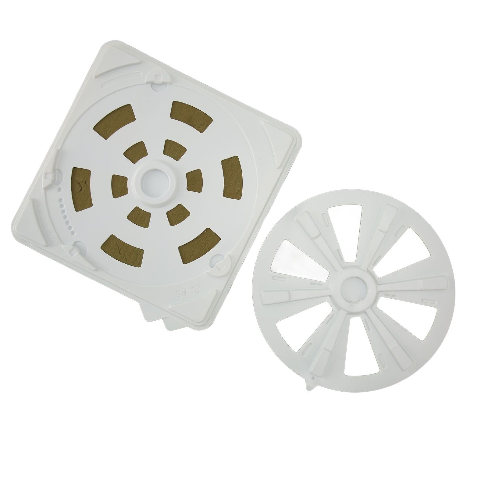 Formic Acid Evaporator Dispenser Plastic Beekeeping Treatment Tray Tool for Beehives Beekeeping Supply - view 2