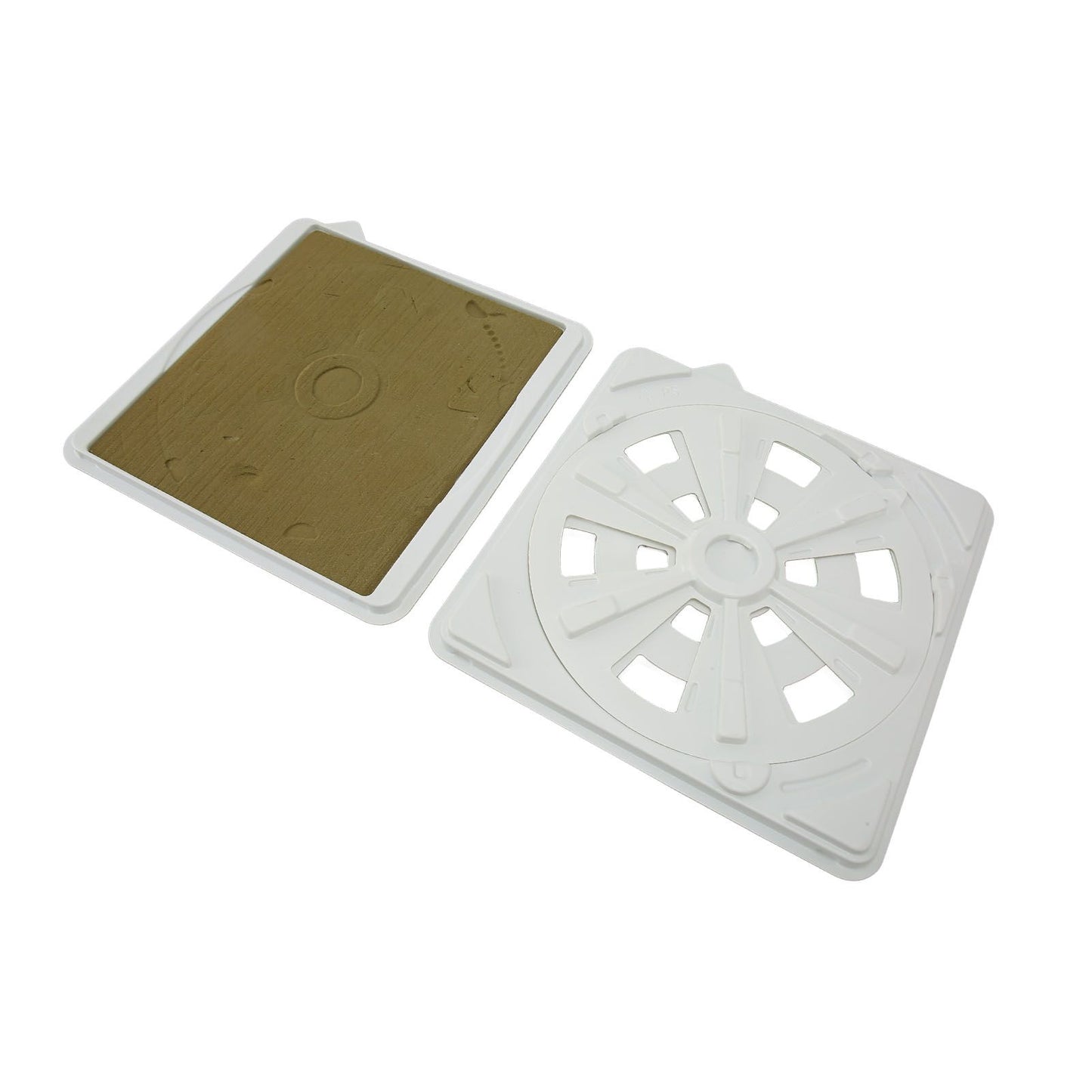 Formic Acid Evaporator Dispenser Plastic Beekeeping Treatment Tray Tool for Beehives Beekeeping Supply - view 3